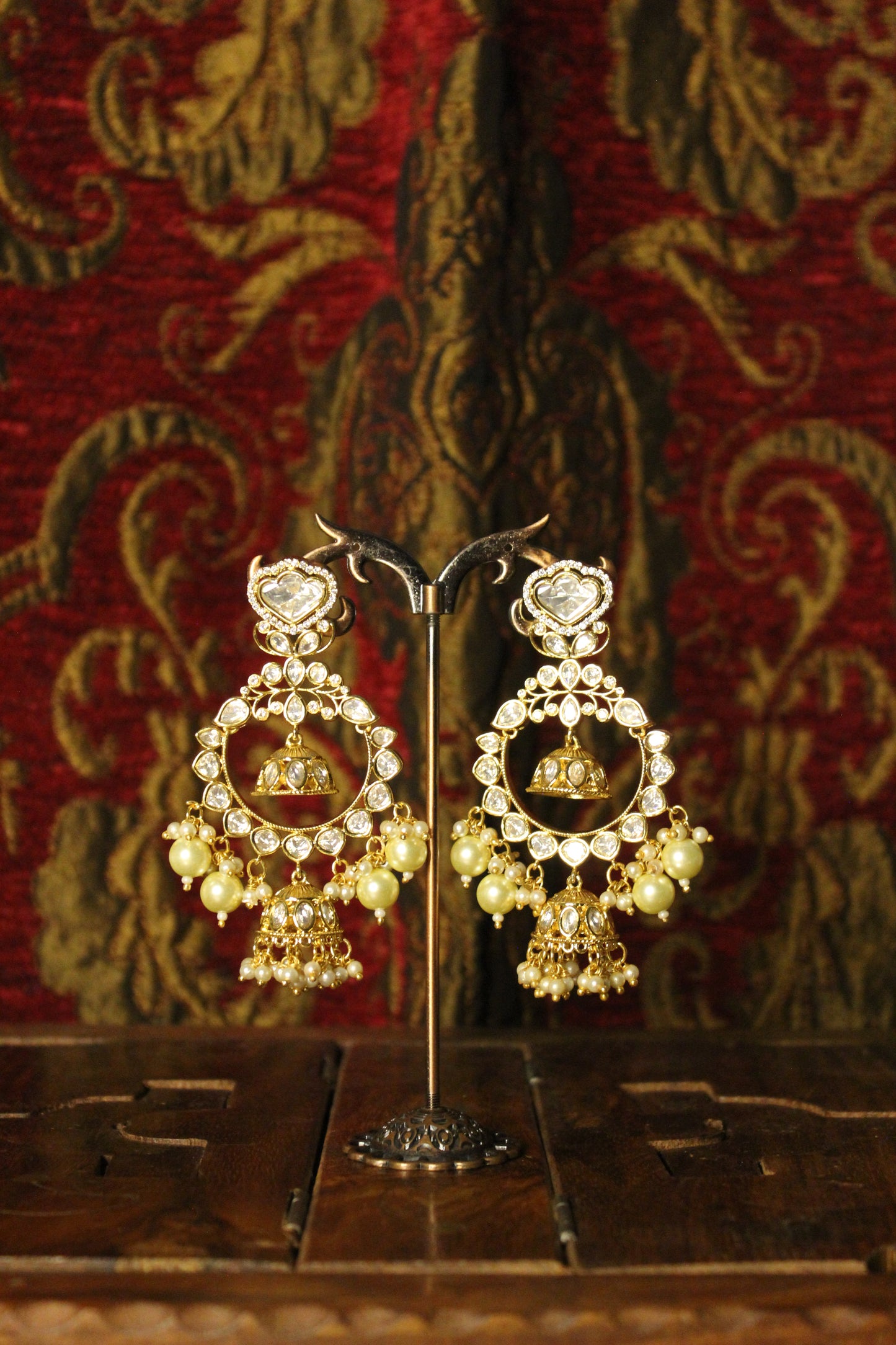 Baaz Necklace Set