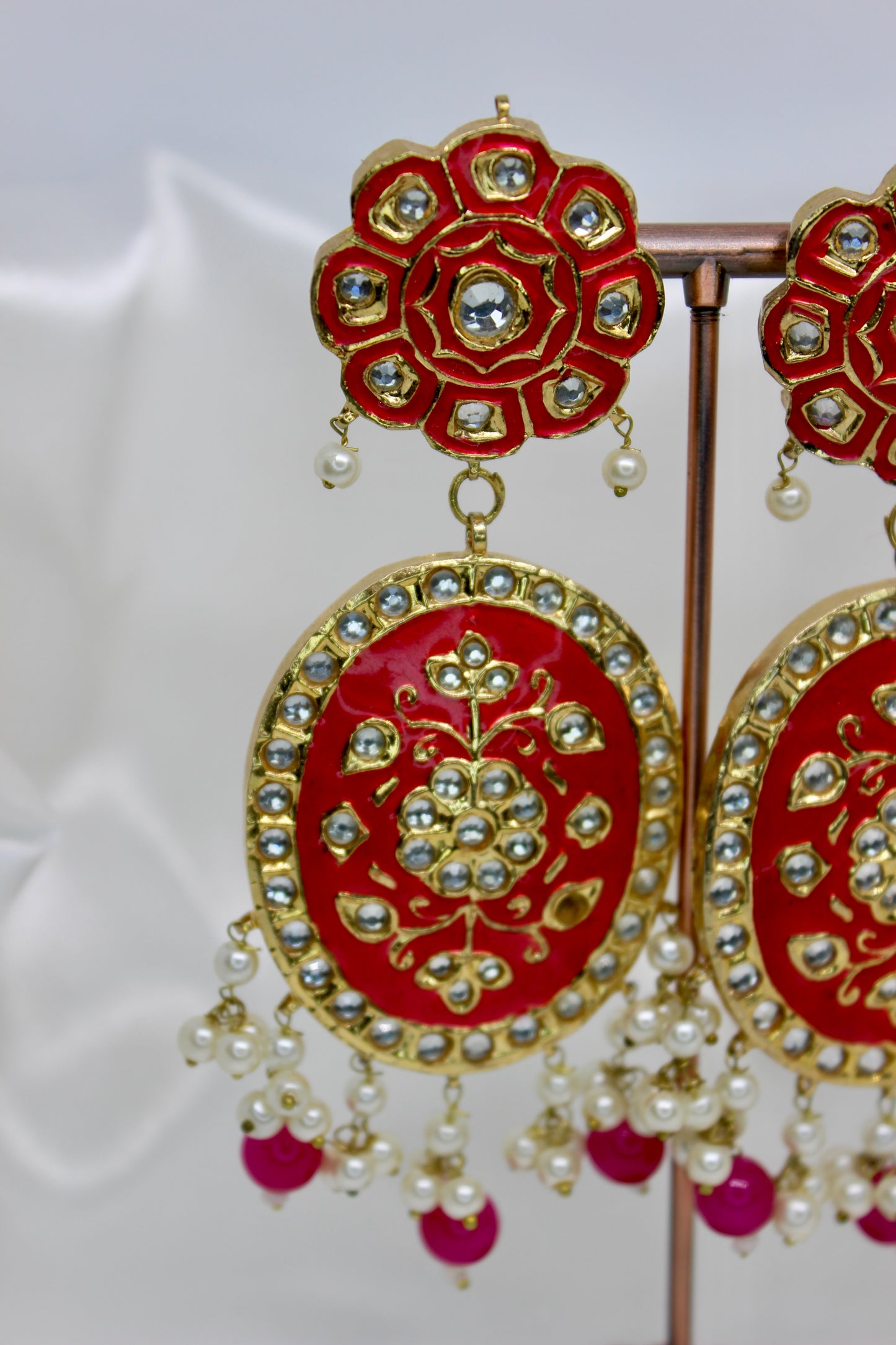 Aadila Earrings