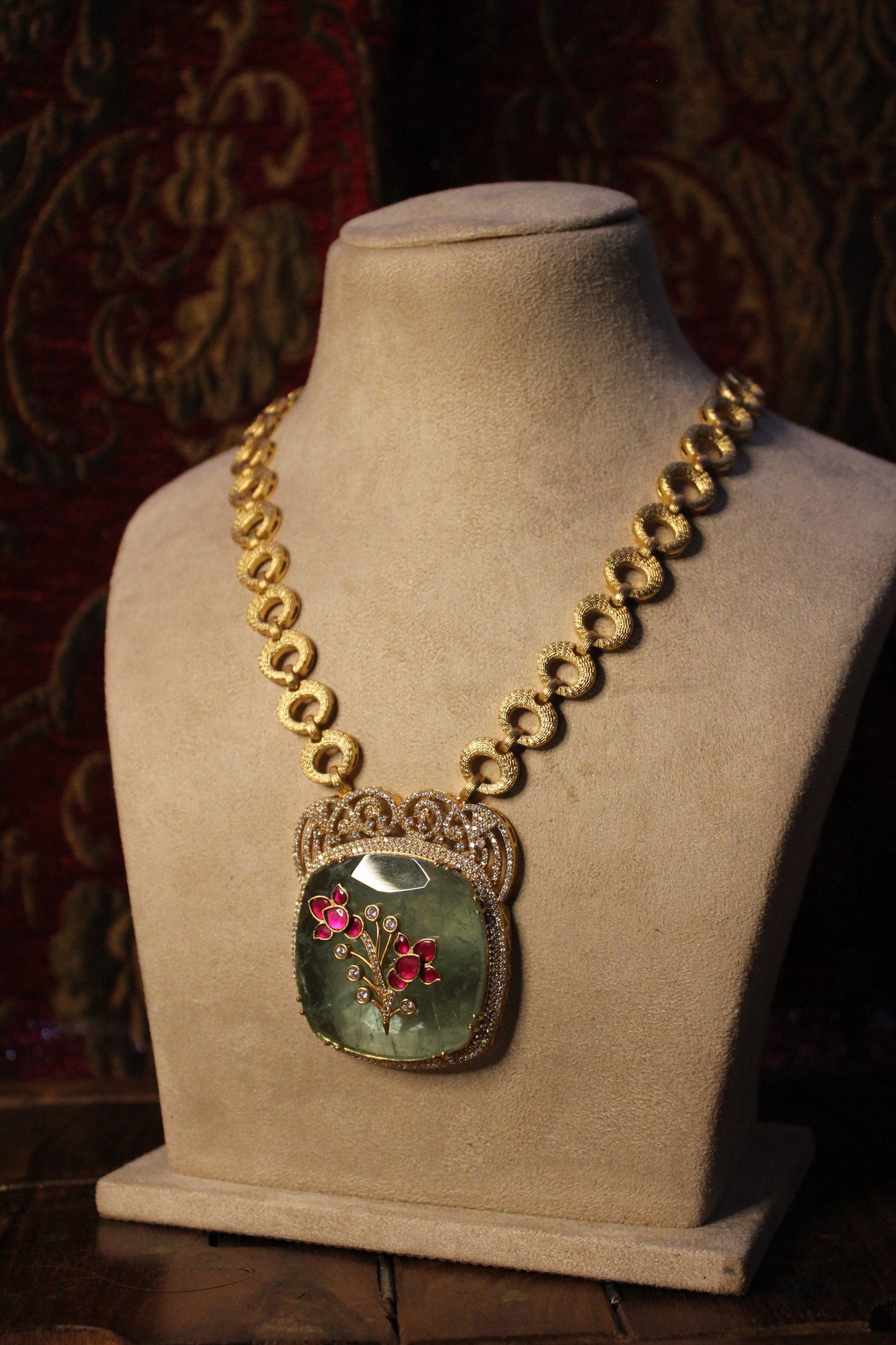 Tiffany Necklace Set