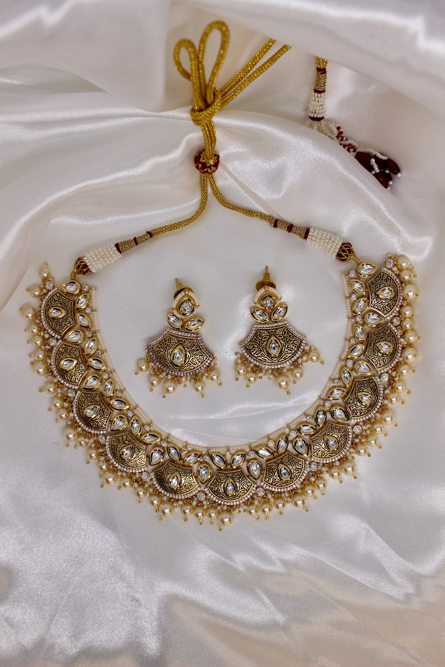 Kanya Necklace Set