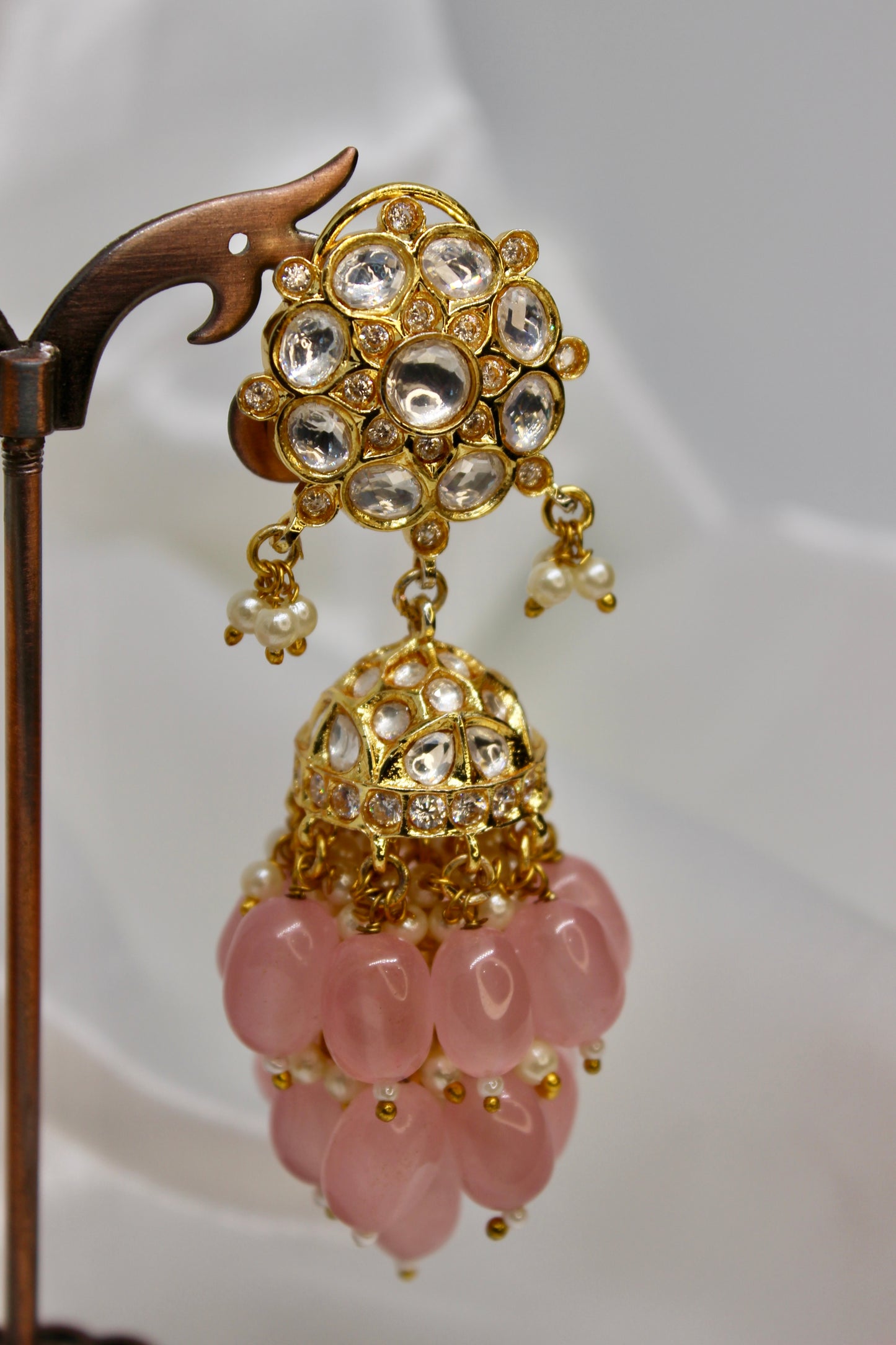 Qalb Earrings