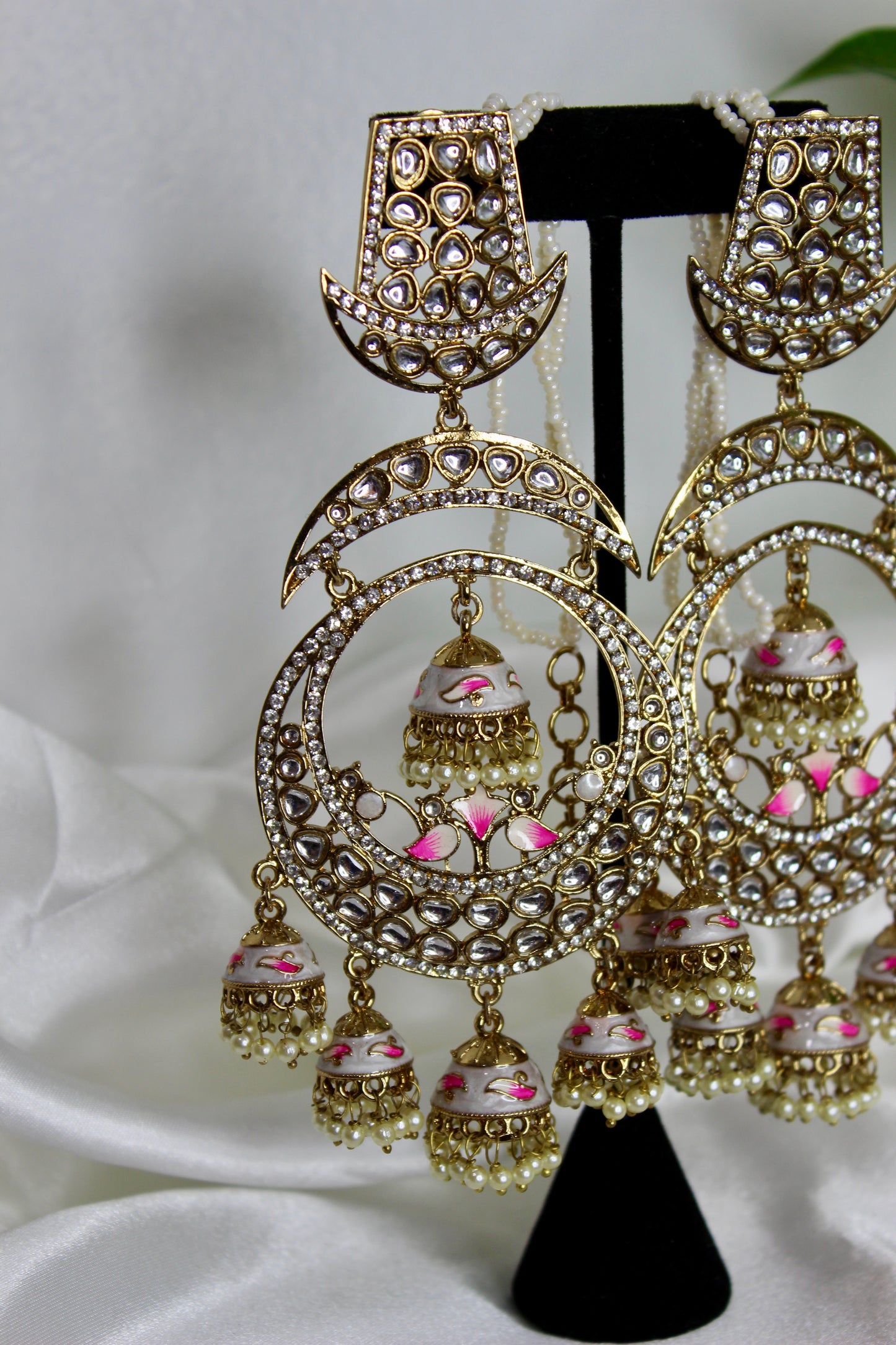 Jharoka Earrings