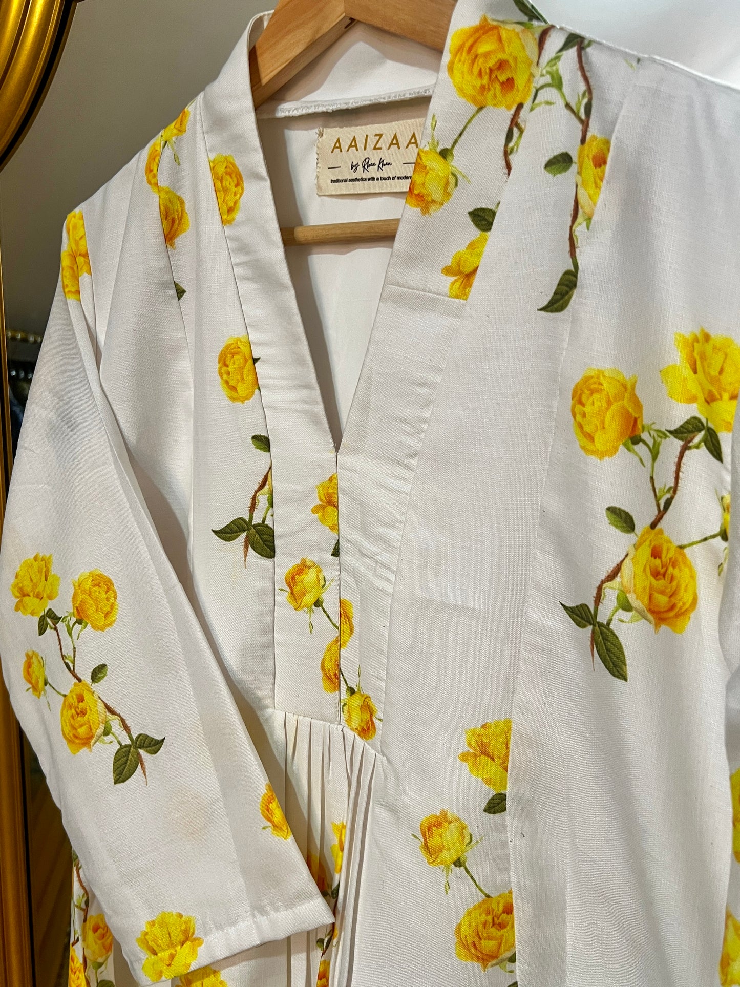 Khaadi Printed Kurta