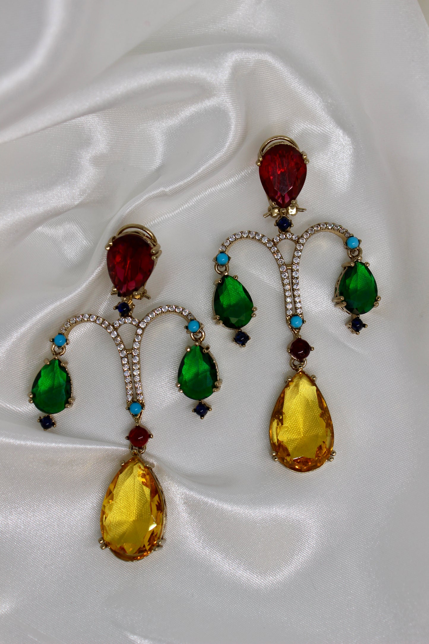 Shabana Earrings