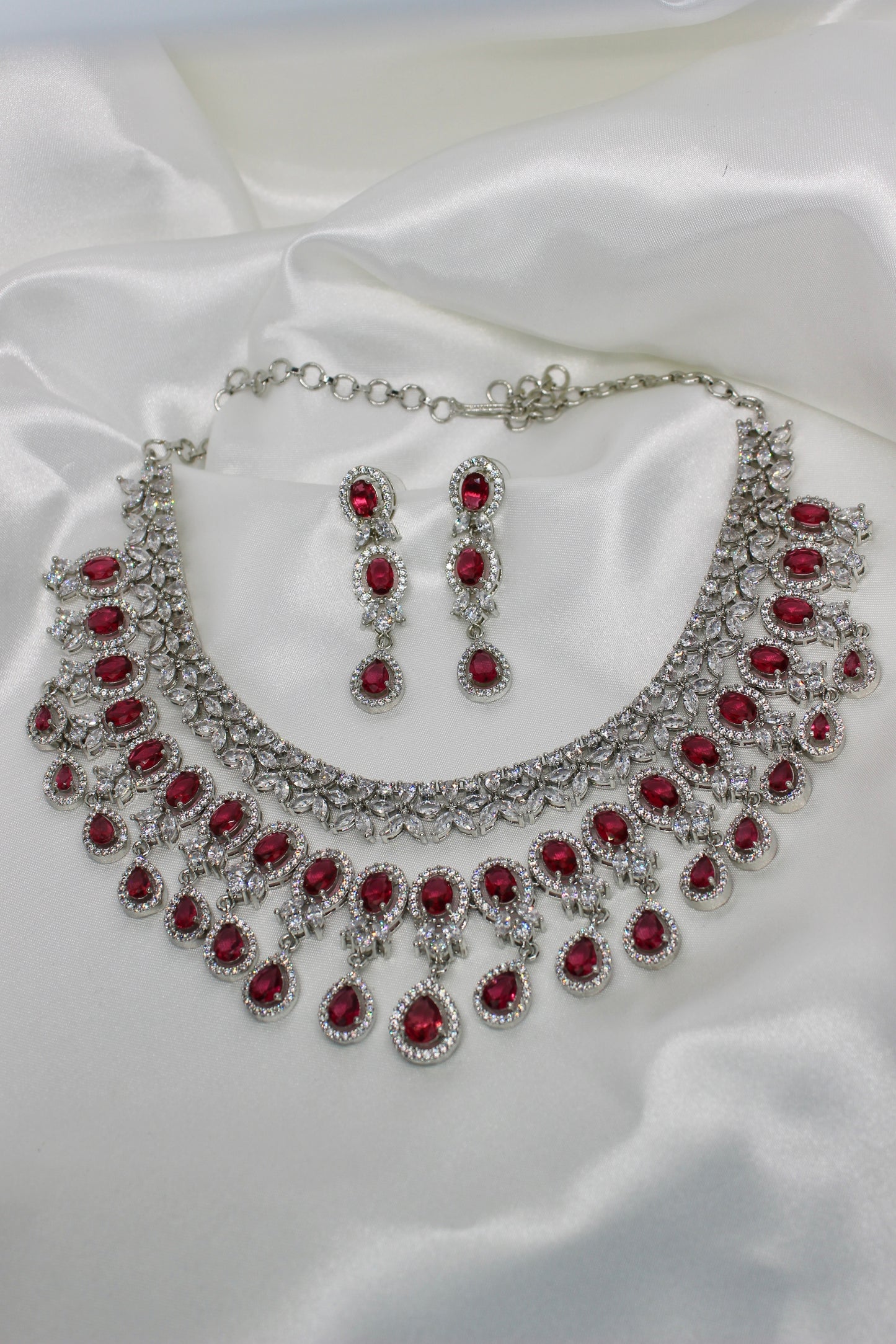 Rubana Necklace Set