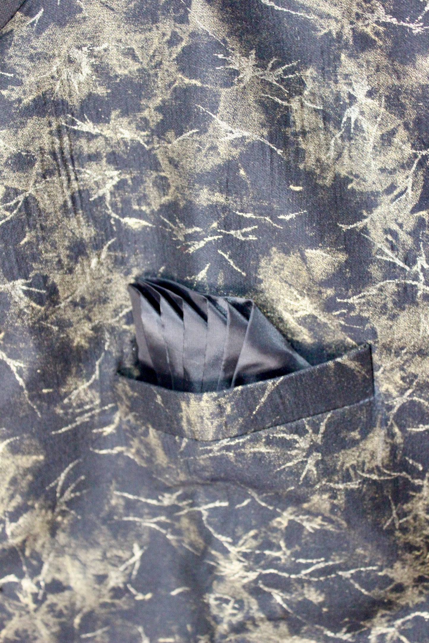 Midnight Nehru Jacket