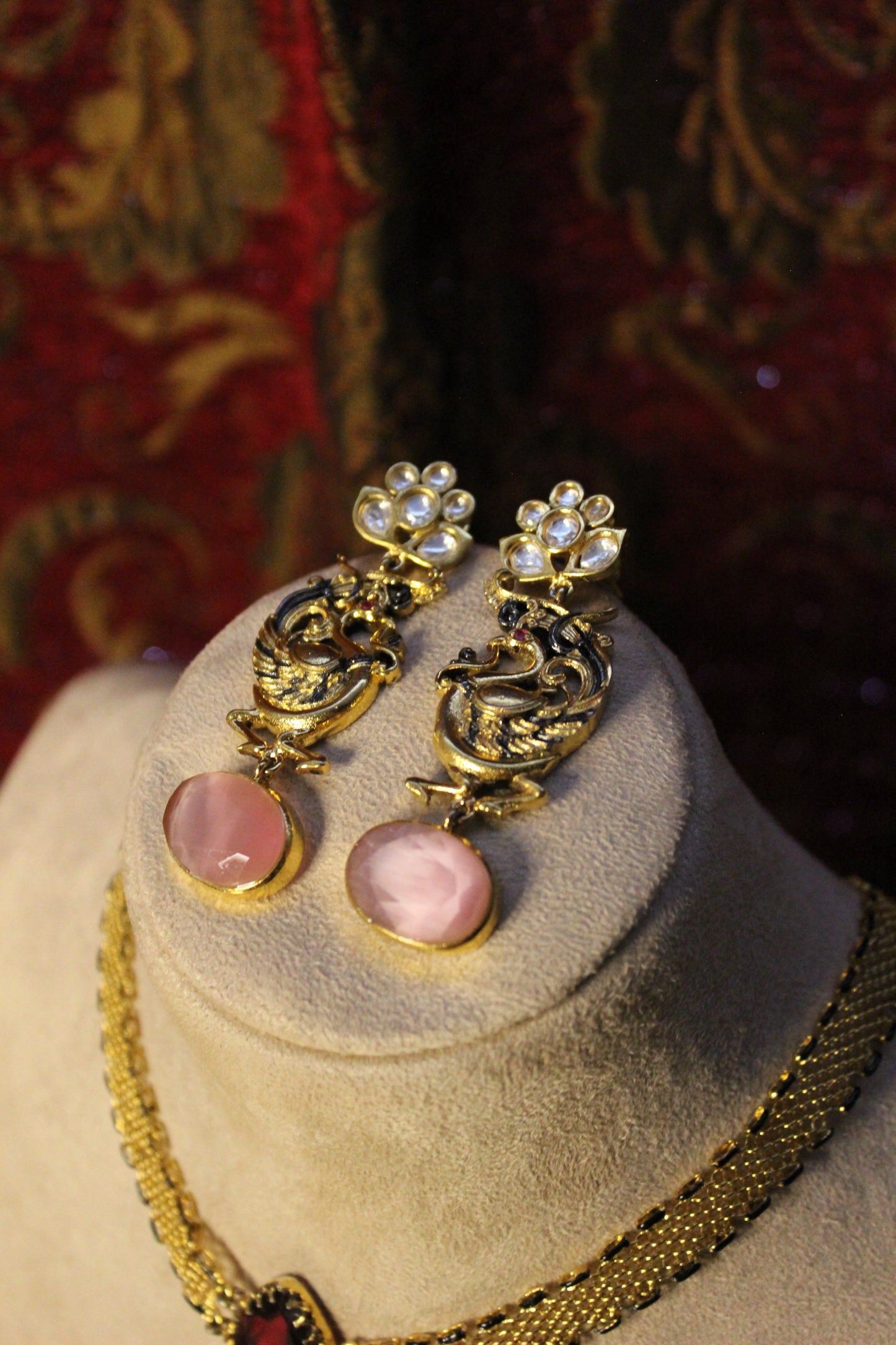 Harsha Necklace Set