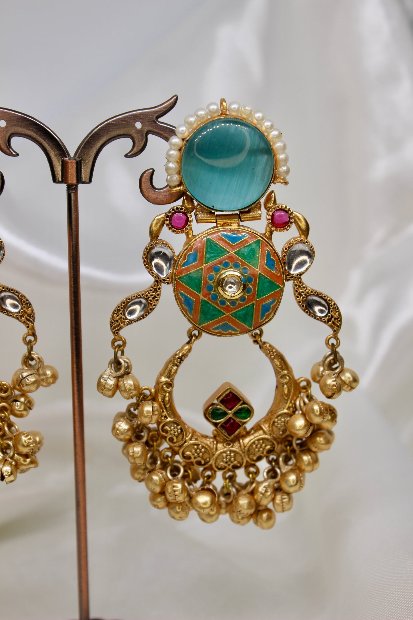 Chameli Earrings