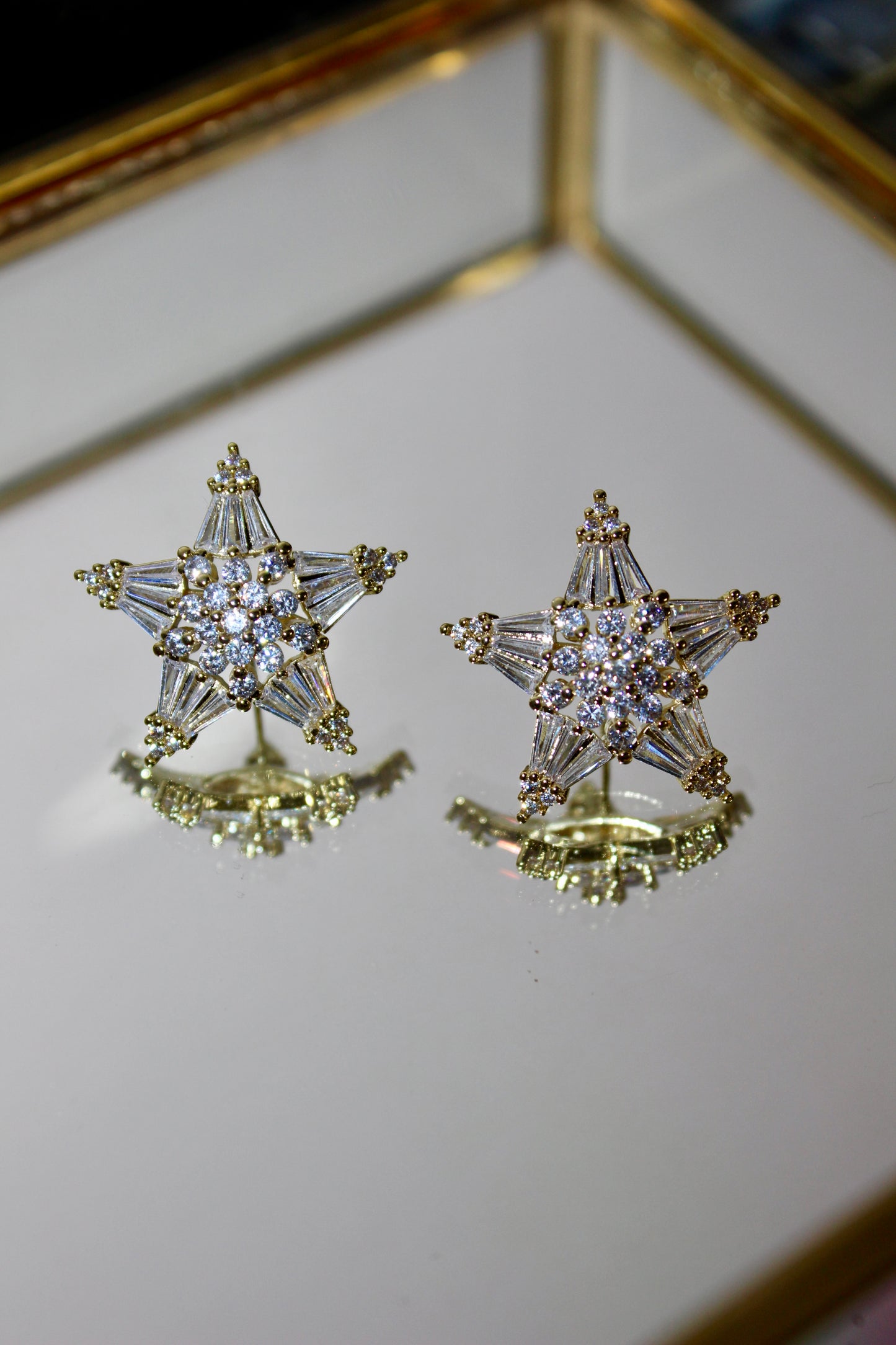 Constantine Earrings