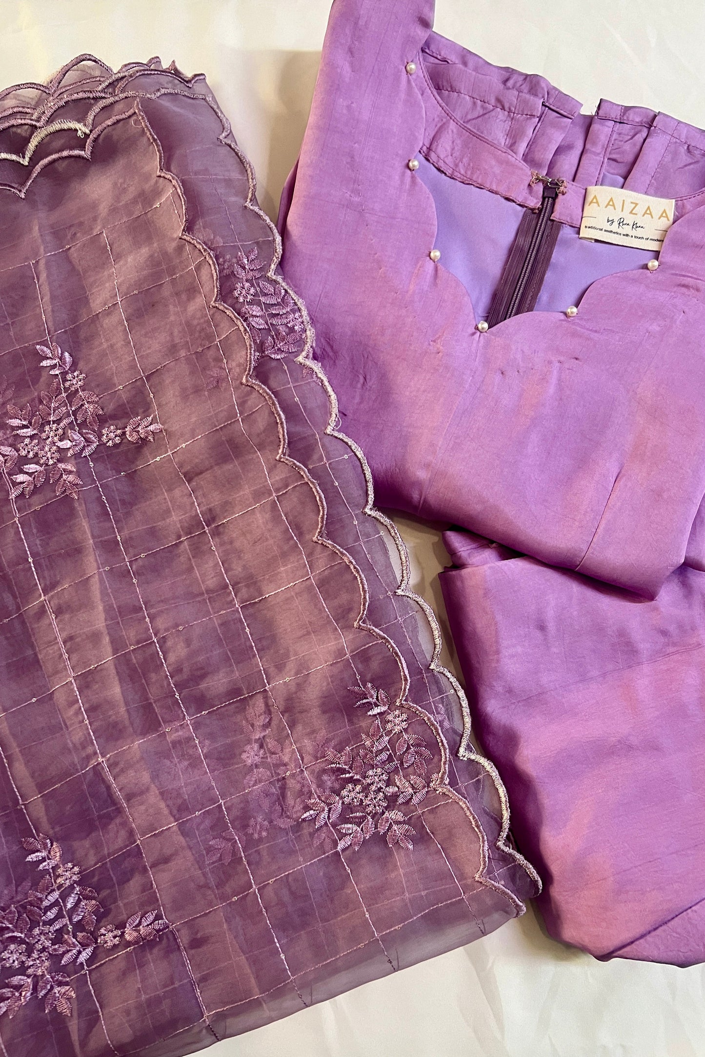 Silk Dreams - II Salwar Suit