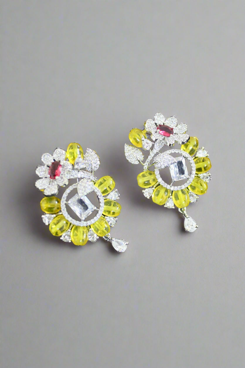 Laddu Earrings