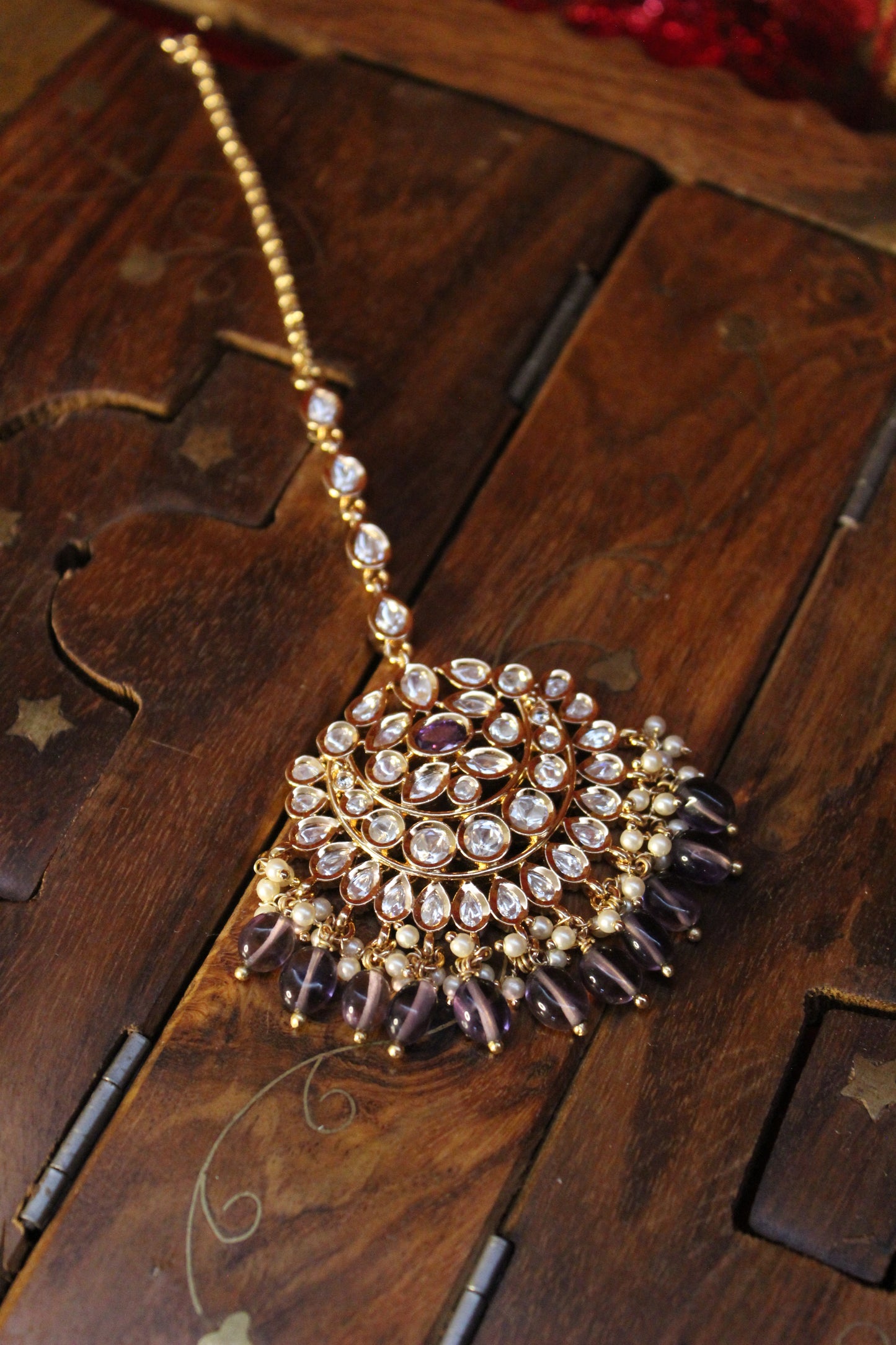 Dilnasheen Bridal Necklace Set
