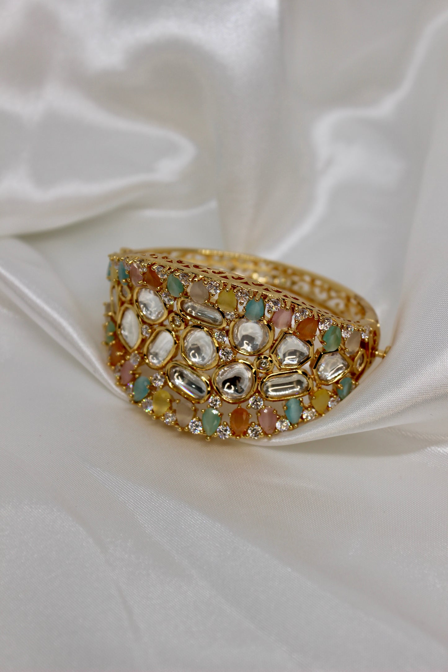 Baraat Cuff Bracelet