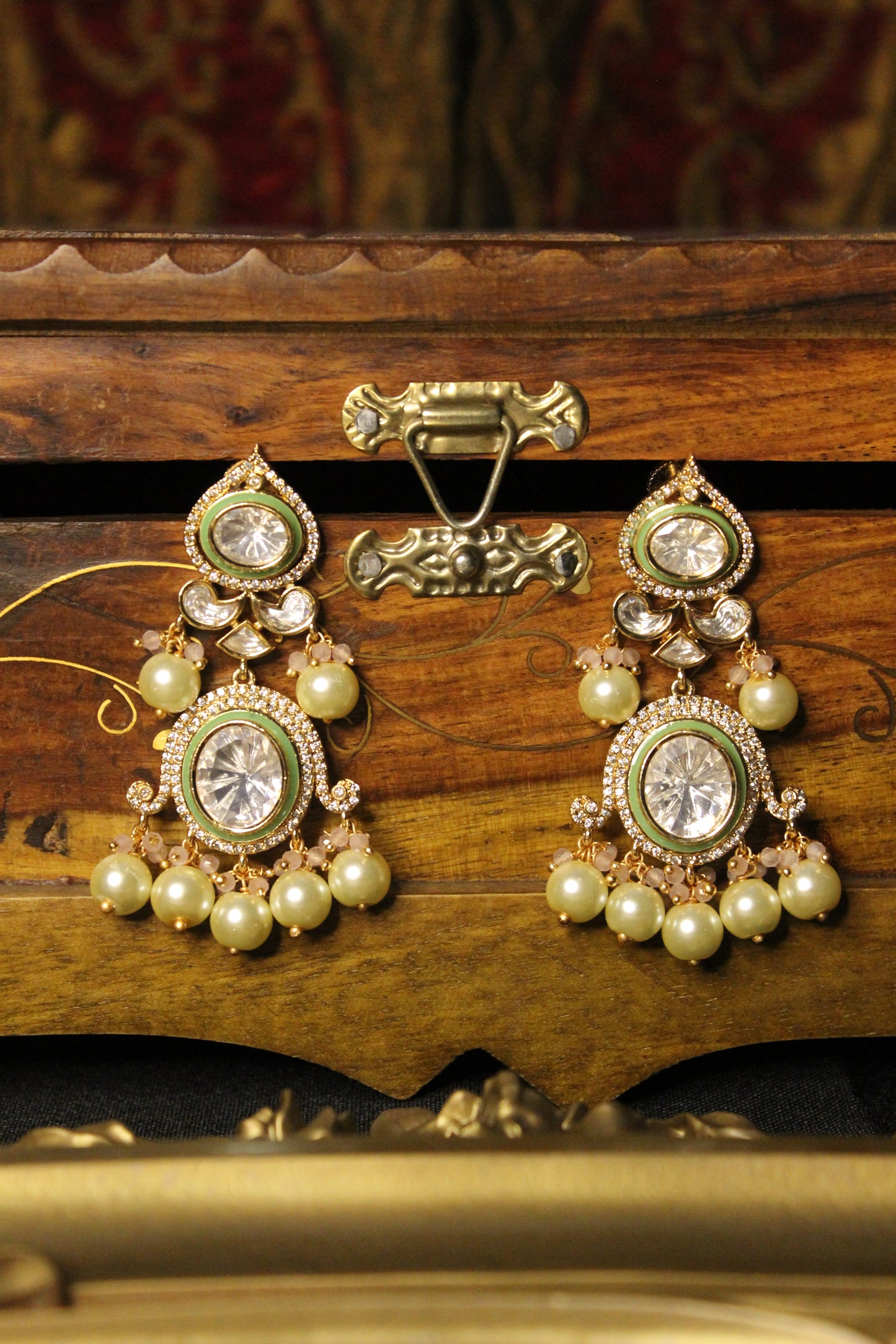 Madhu Earrings