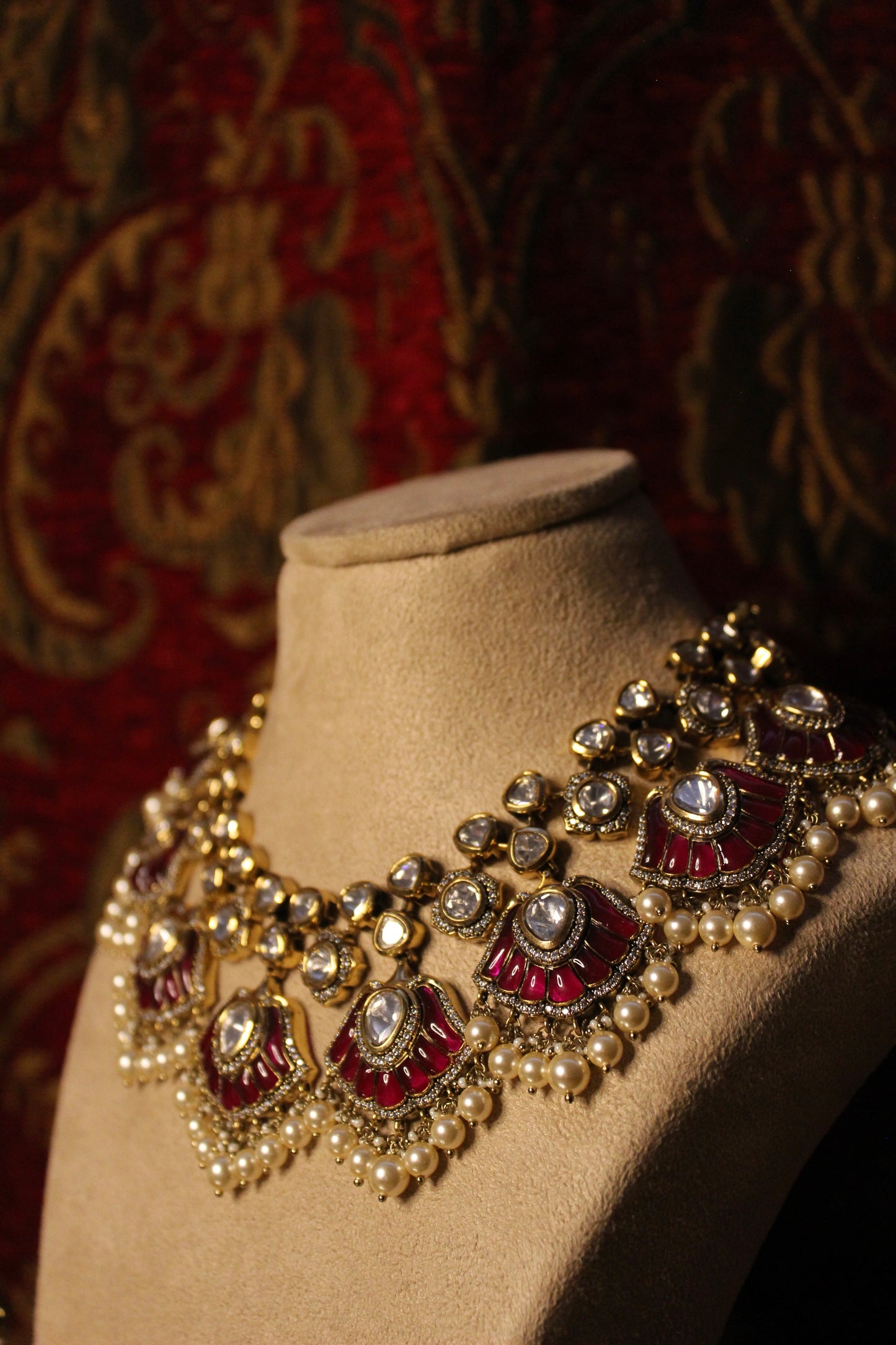 Katerina Necklace Set