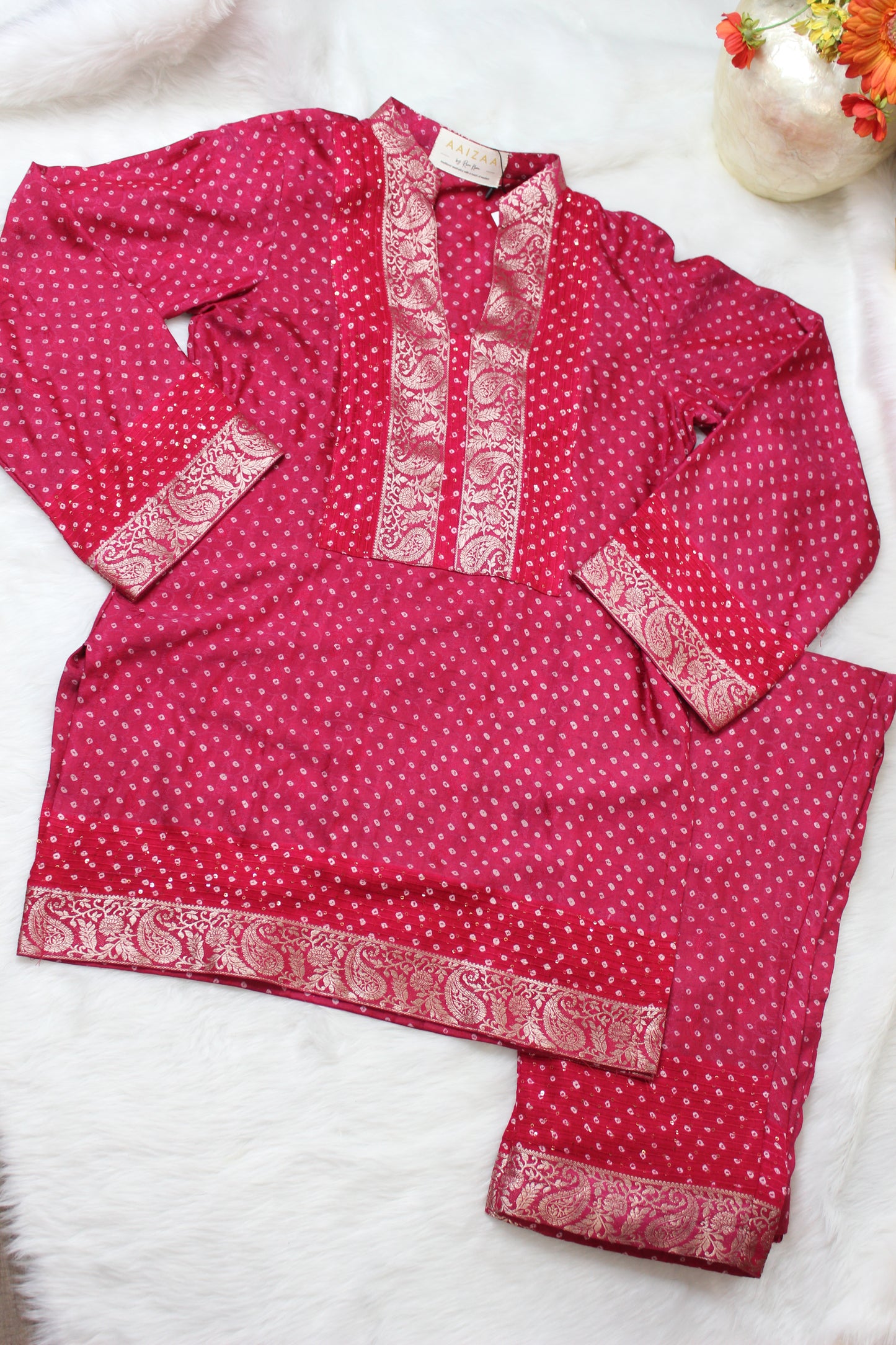 Monalisa Co-ord Set