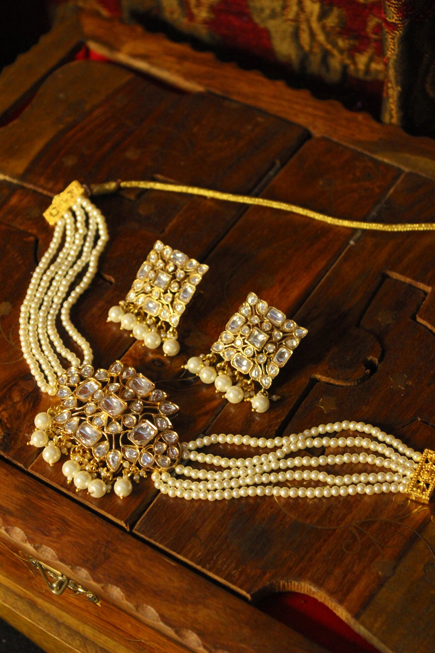 Diwaani Necklace Set