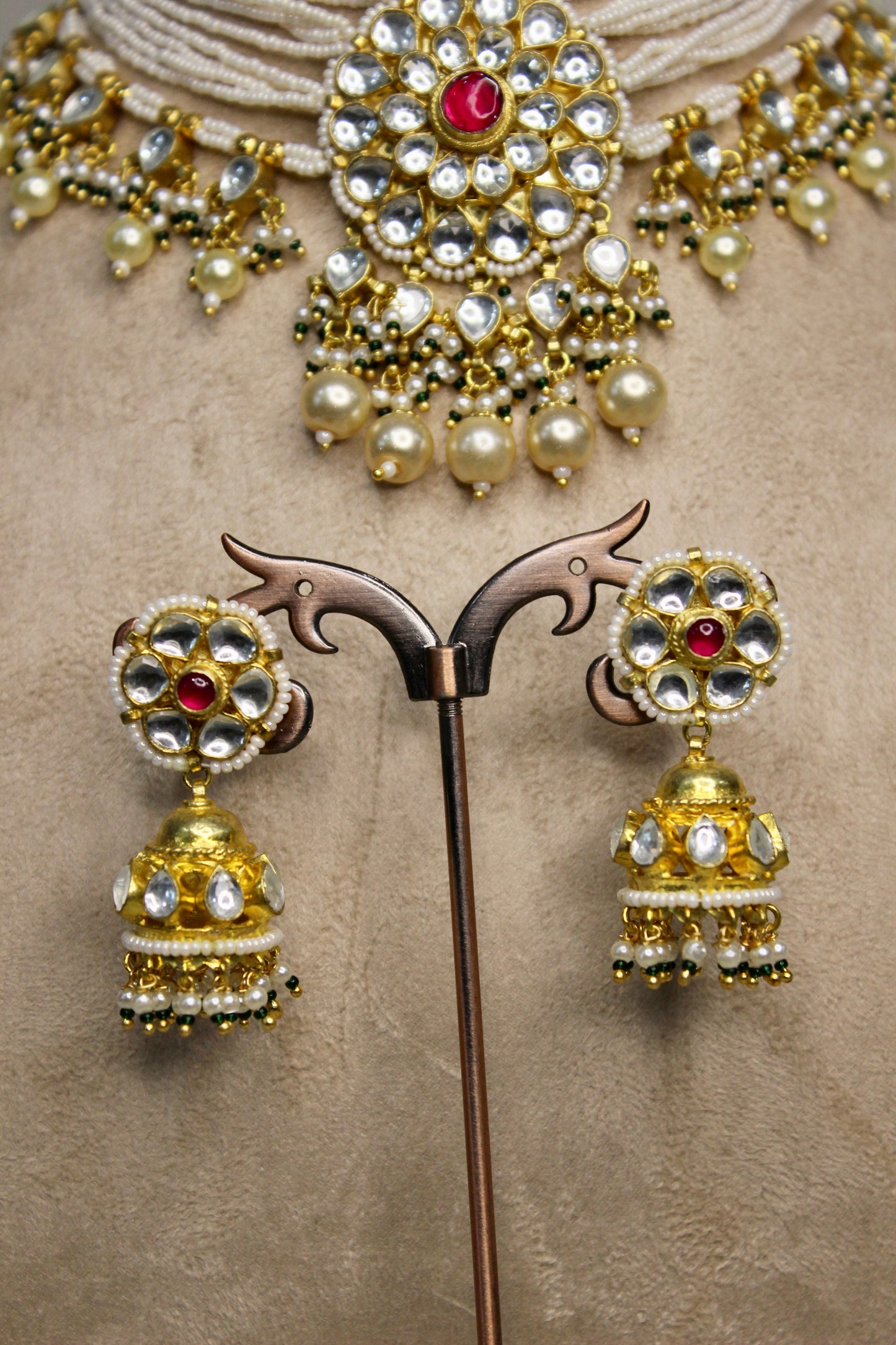 Shamini Necklace Set