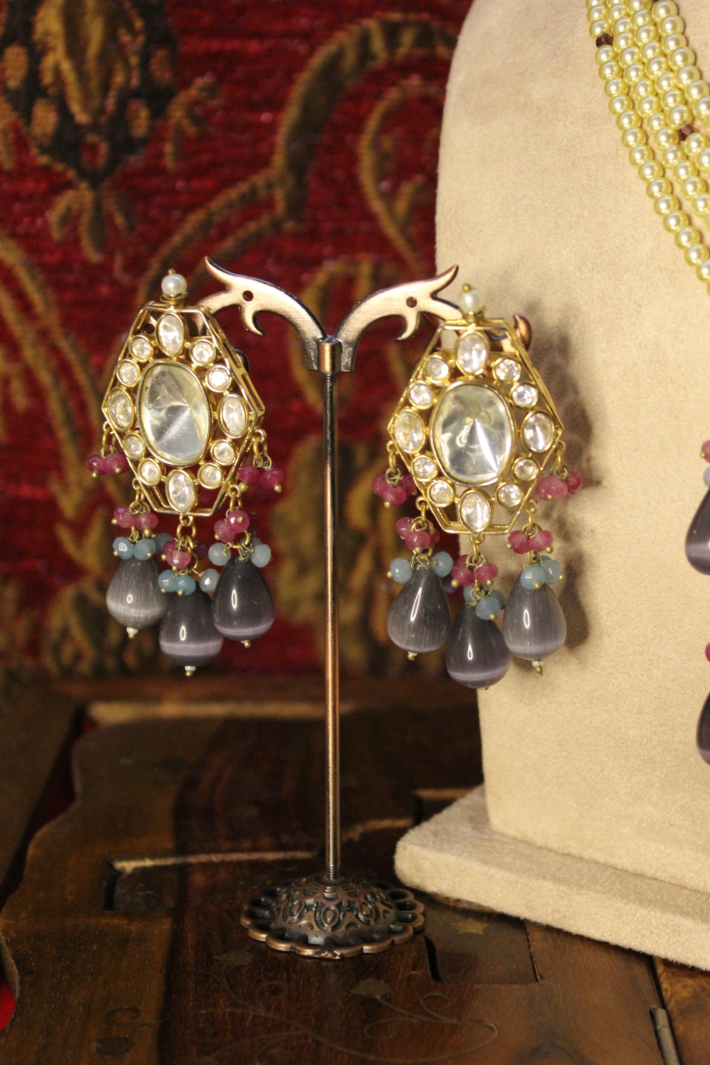 Tara Necklace Set