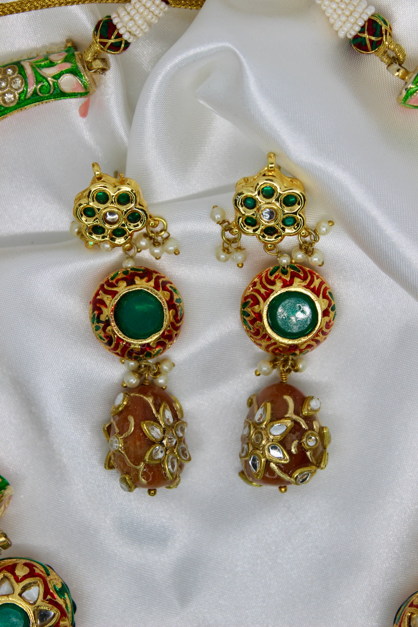 Romana Necklace Set