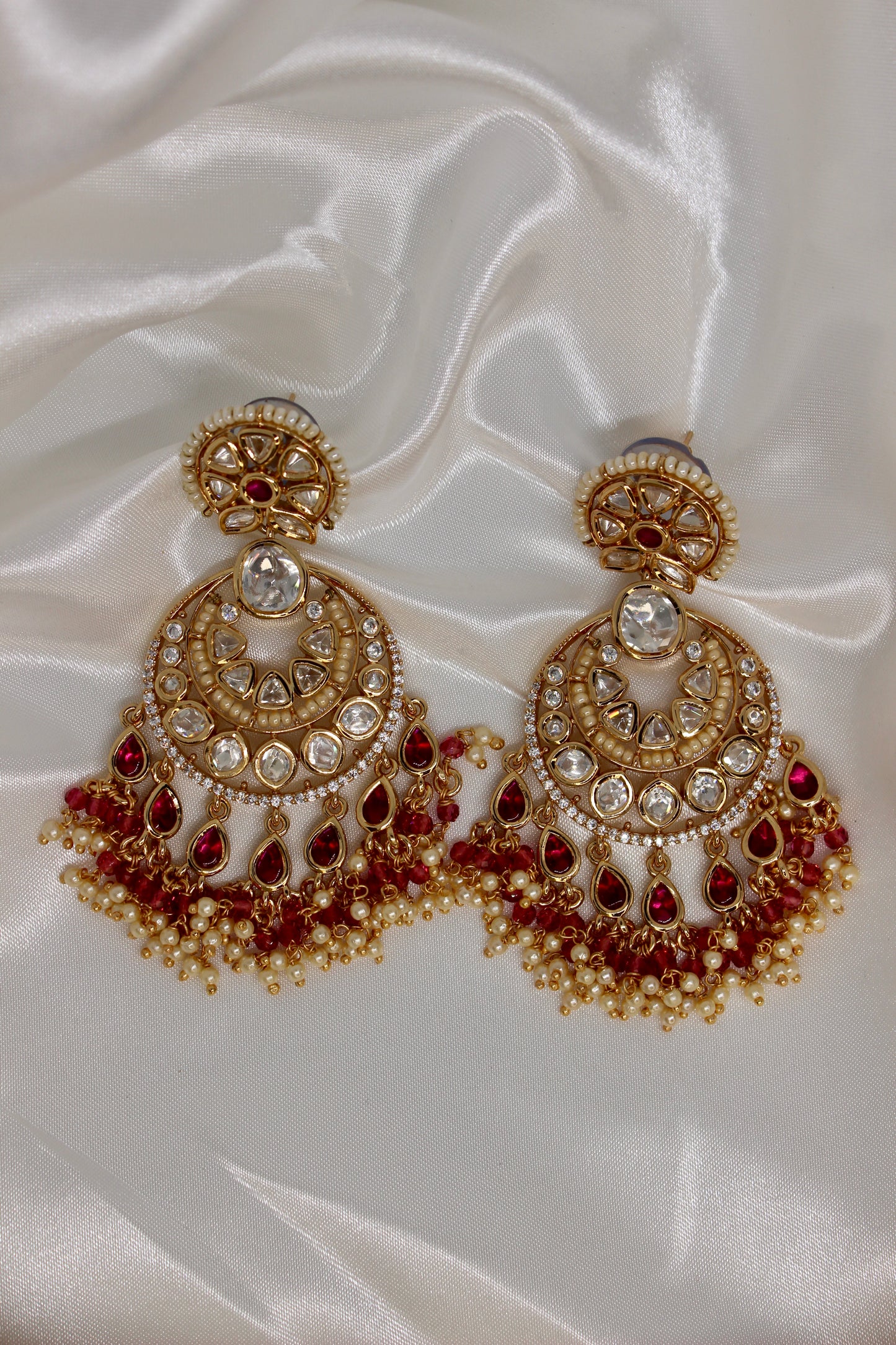 Mayna Earrings