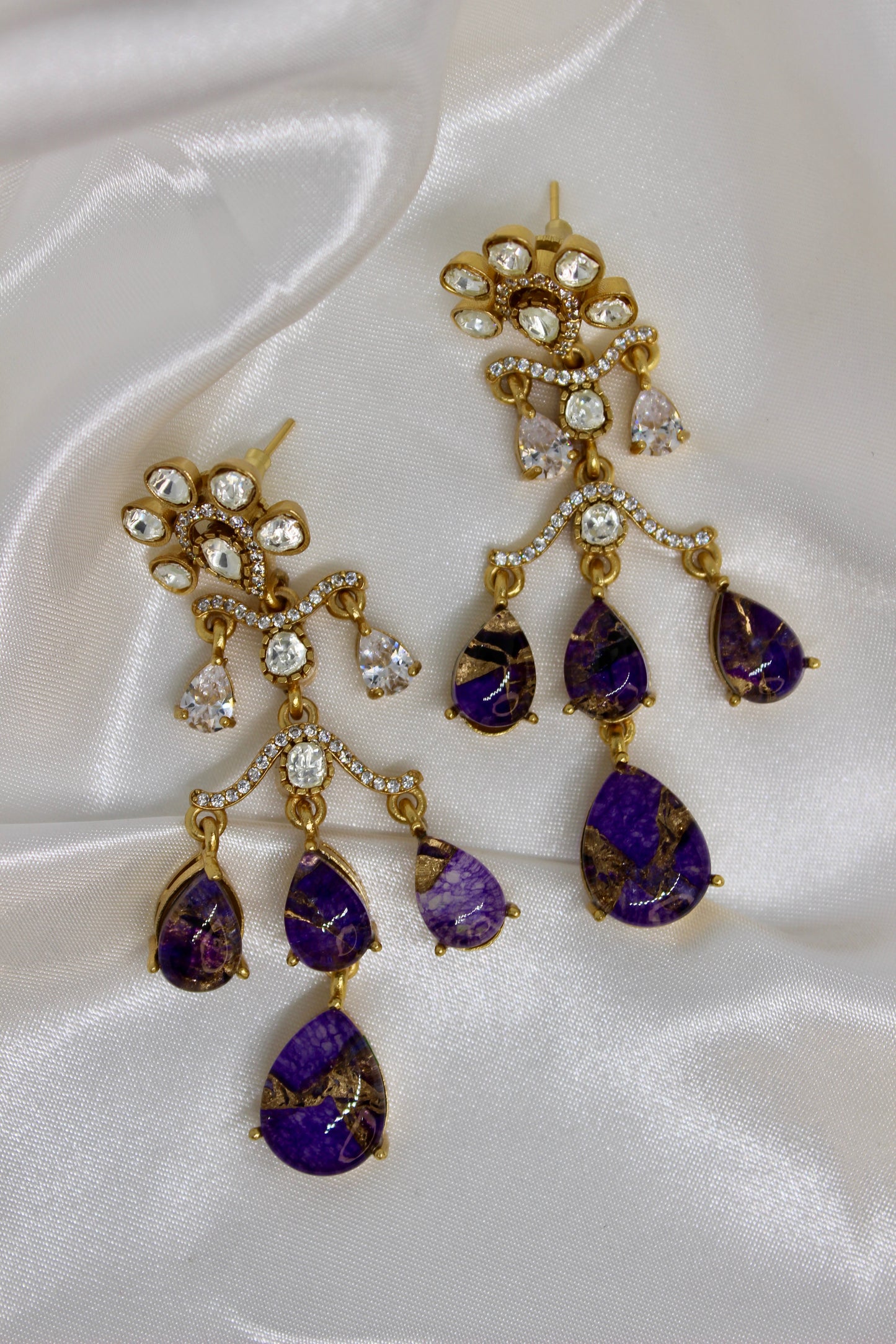 Talab Earrings