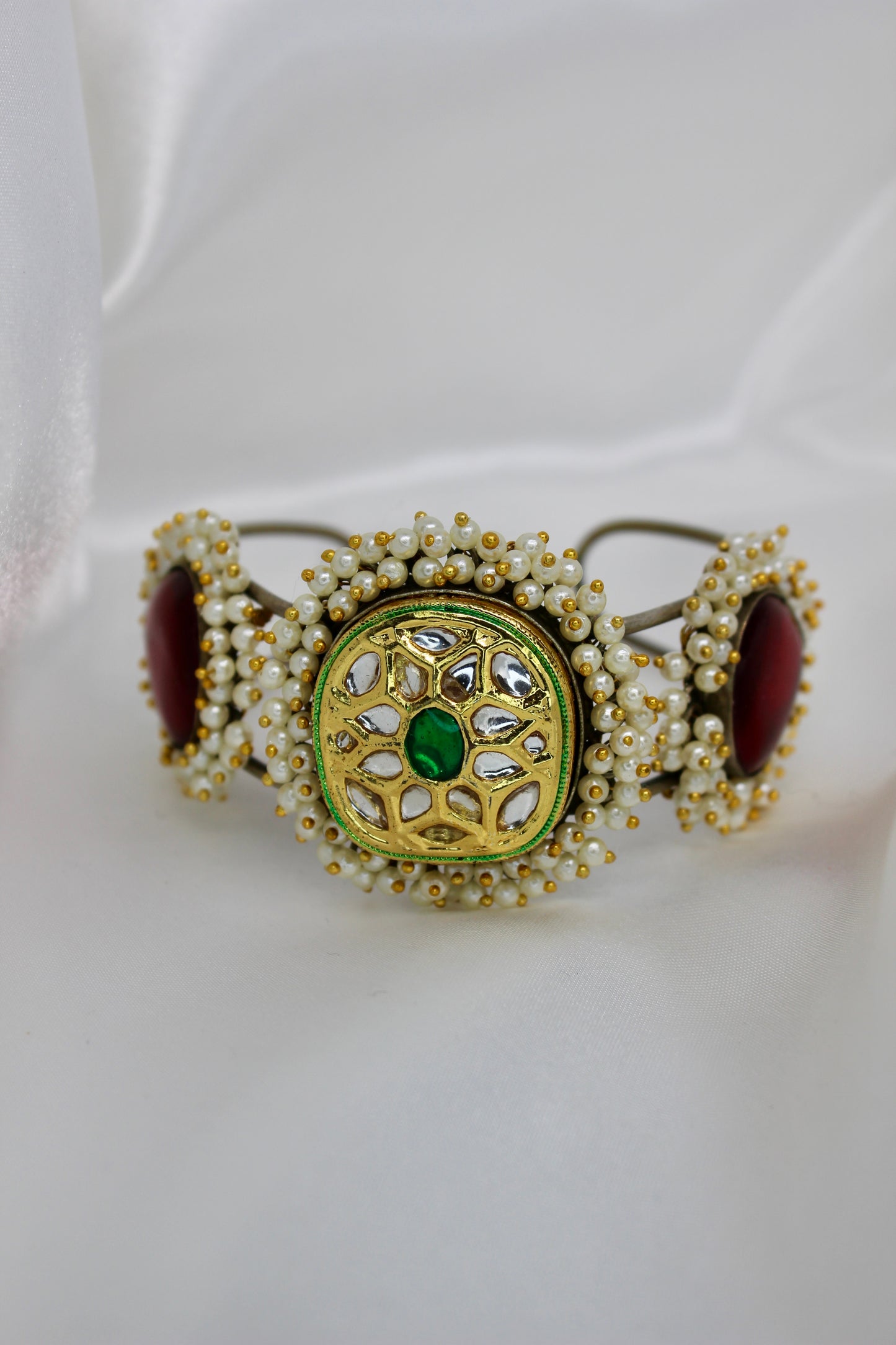 Drashti Cuff Bangle