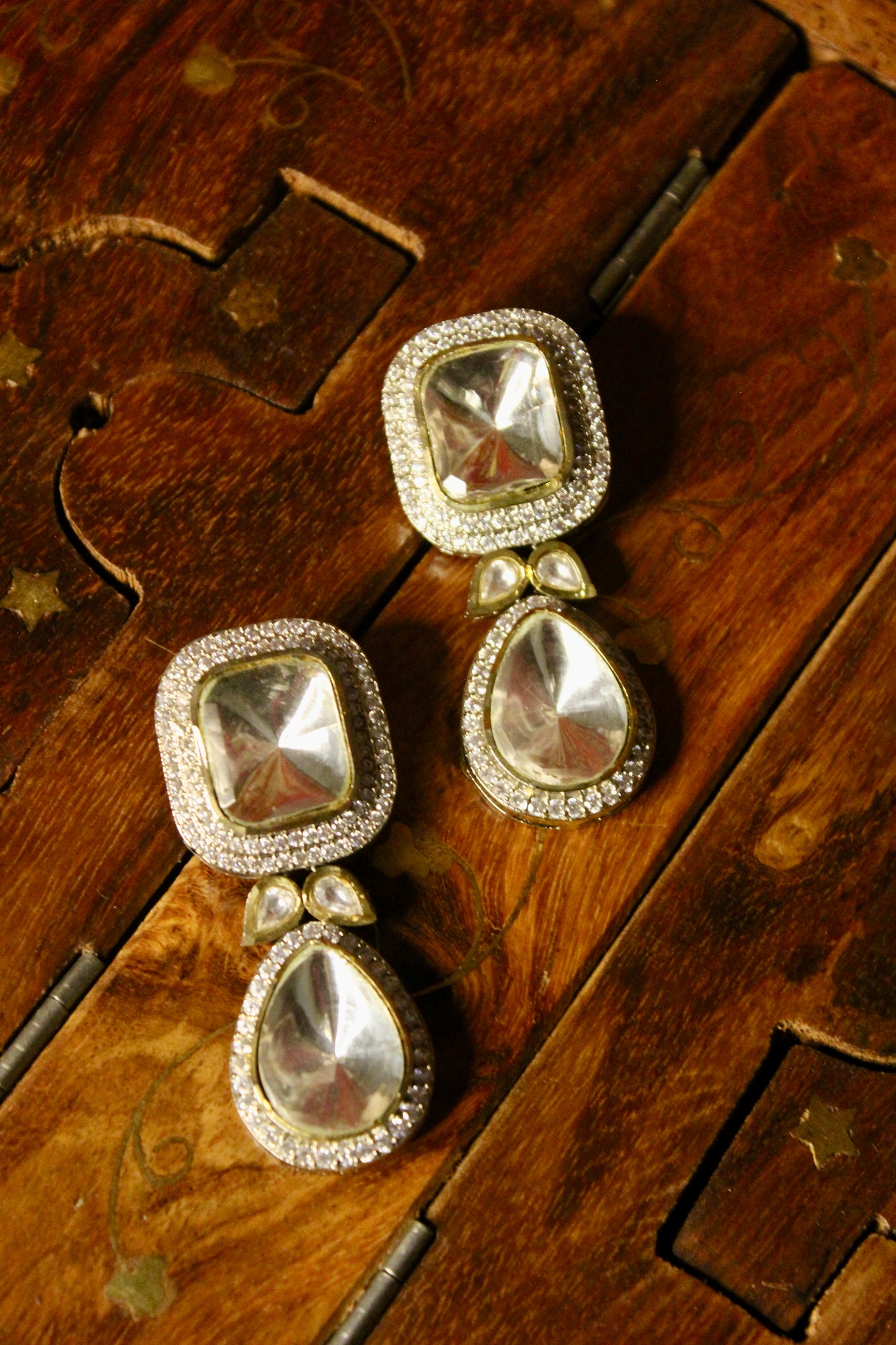Jannat Earrings