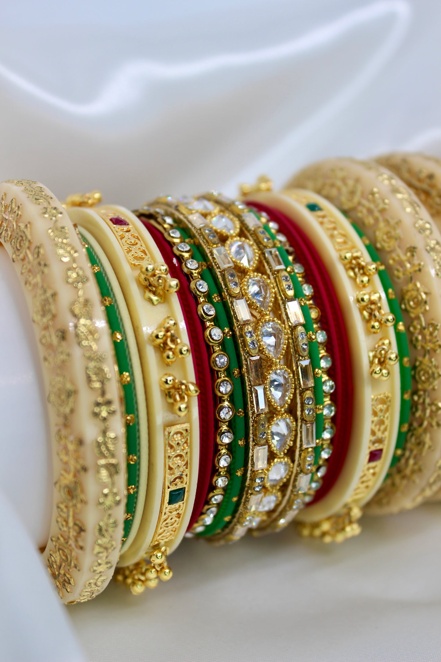 Kalyani Bangle Set