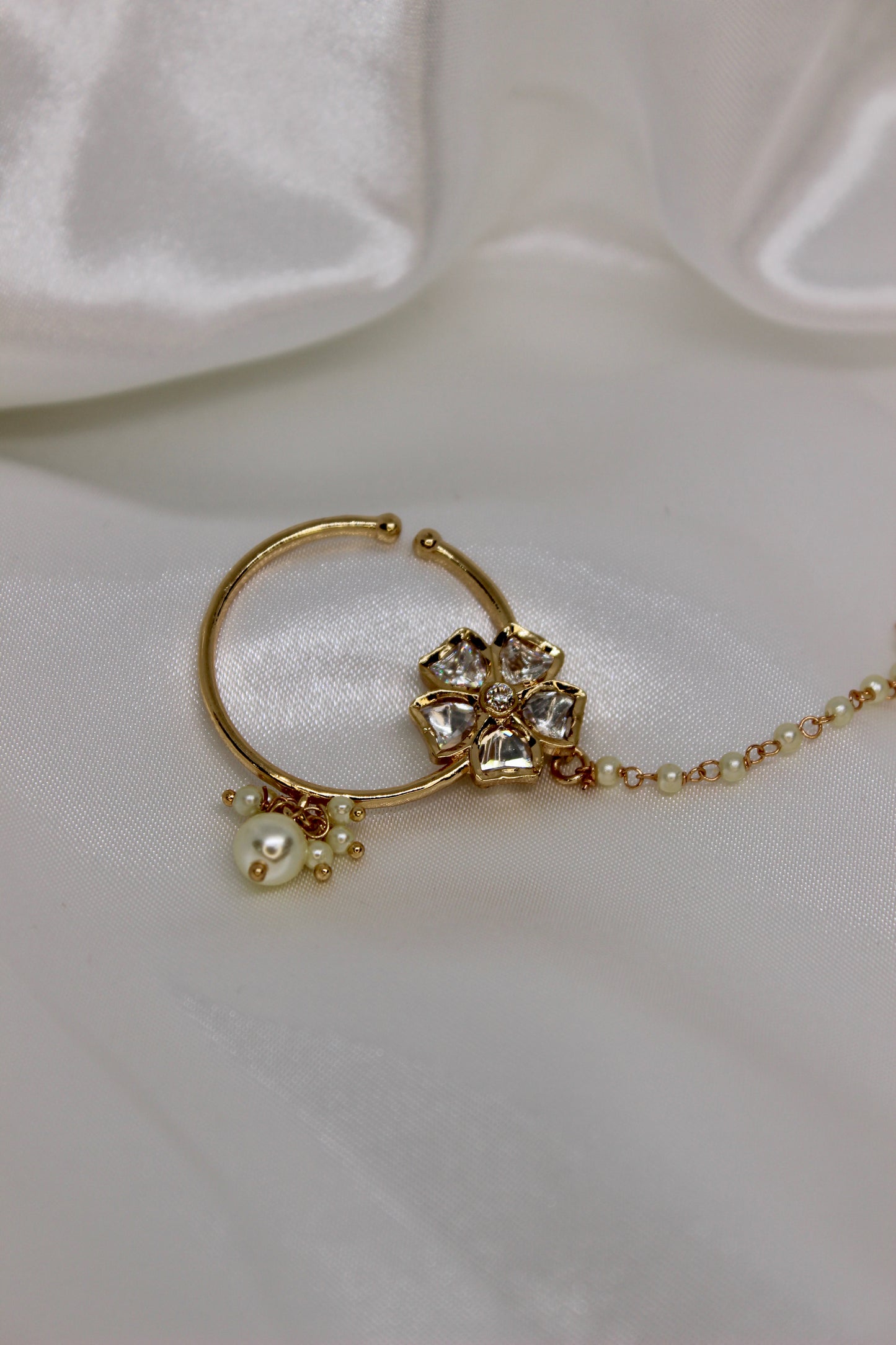 Sharmin Bridal Nose Ring