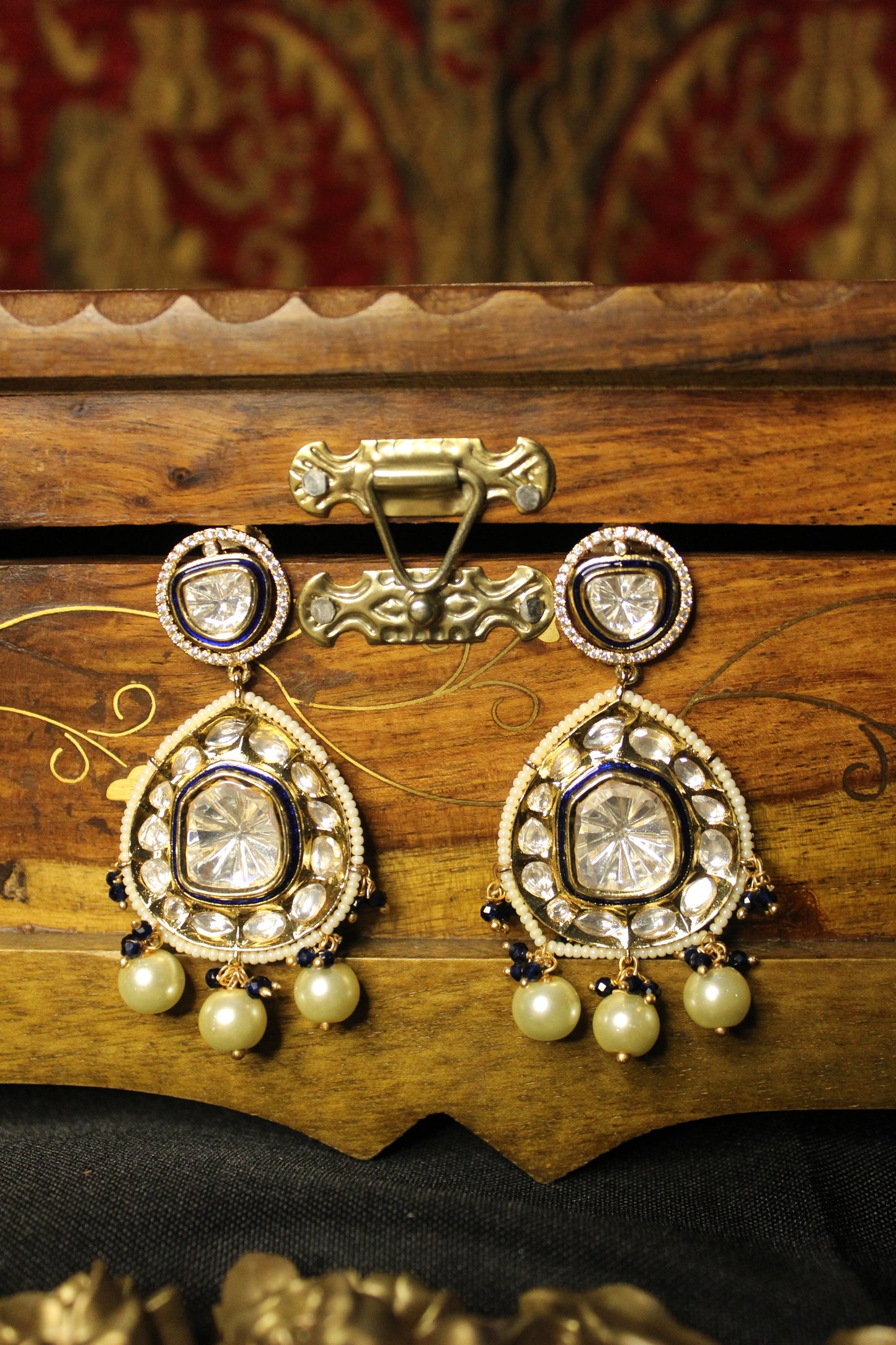 Supriya Earrings