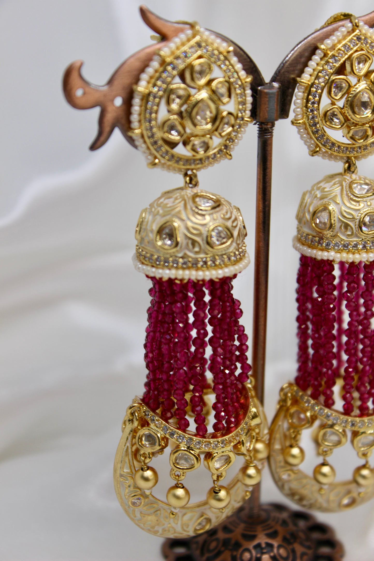 Taniya Earrings