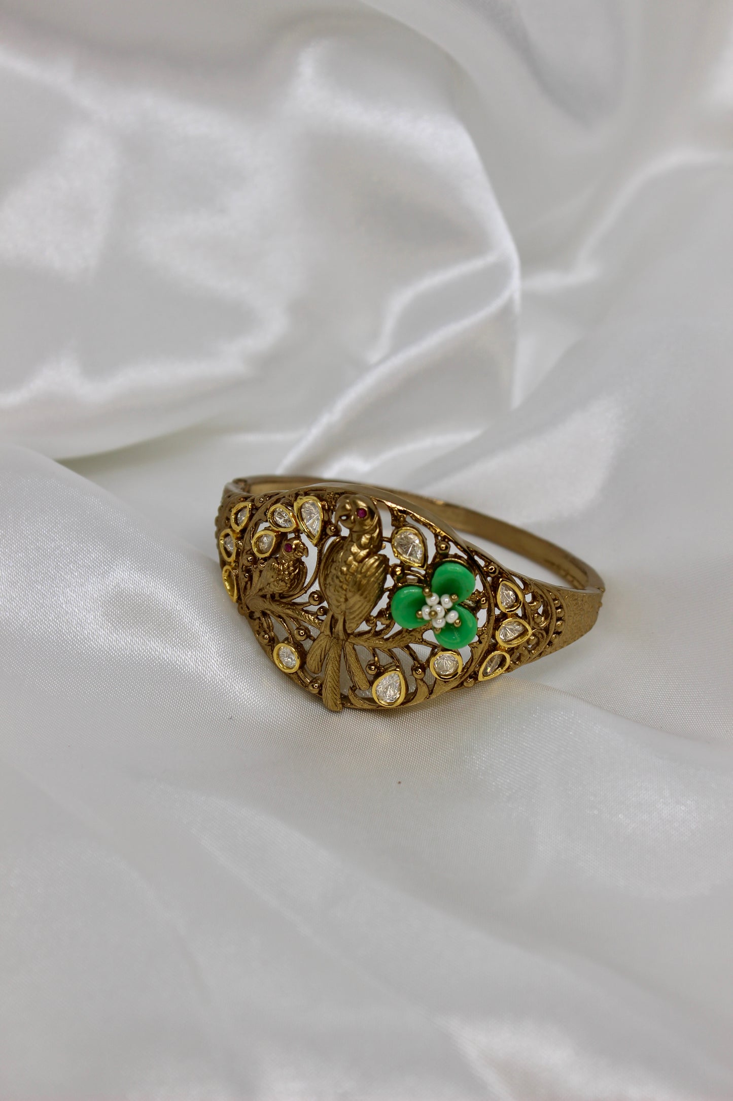 Bawli Cuff Bracelet