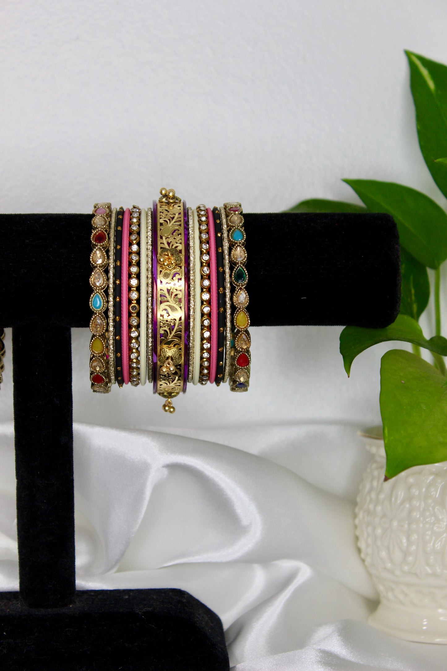Rimli Bangle Set