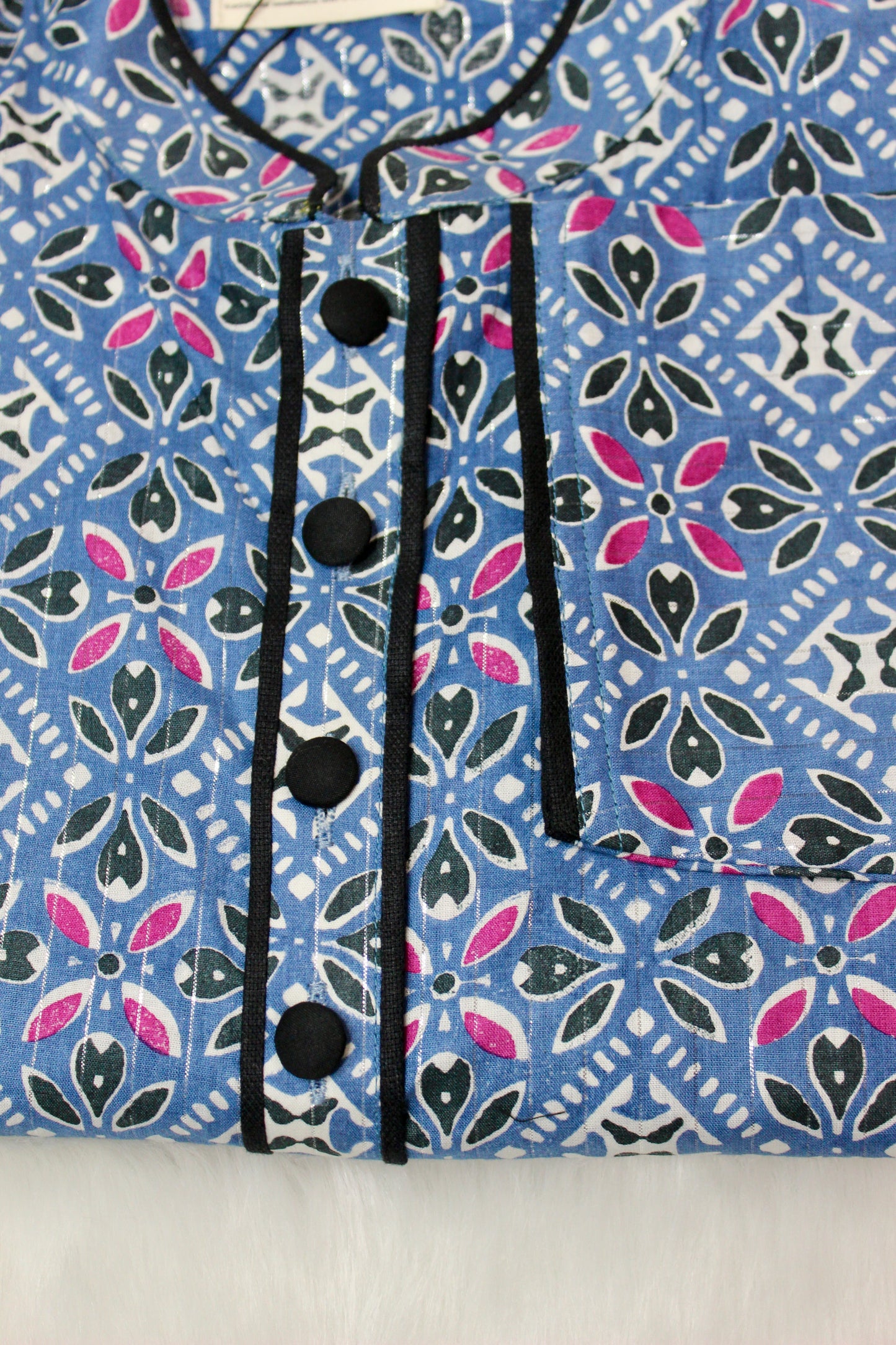 Kalamkari Men's Kurta