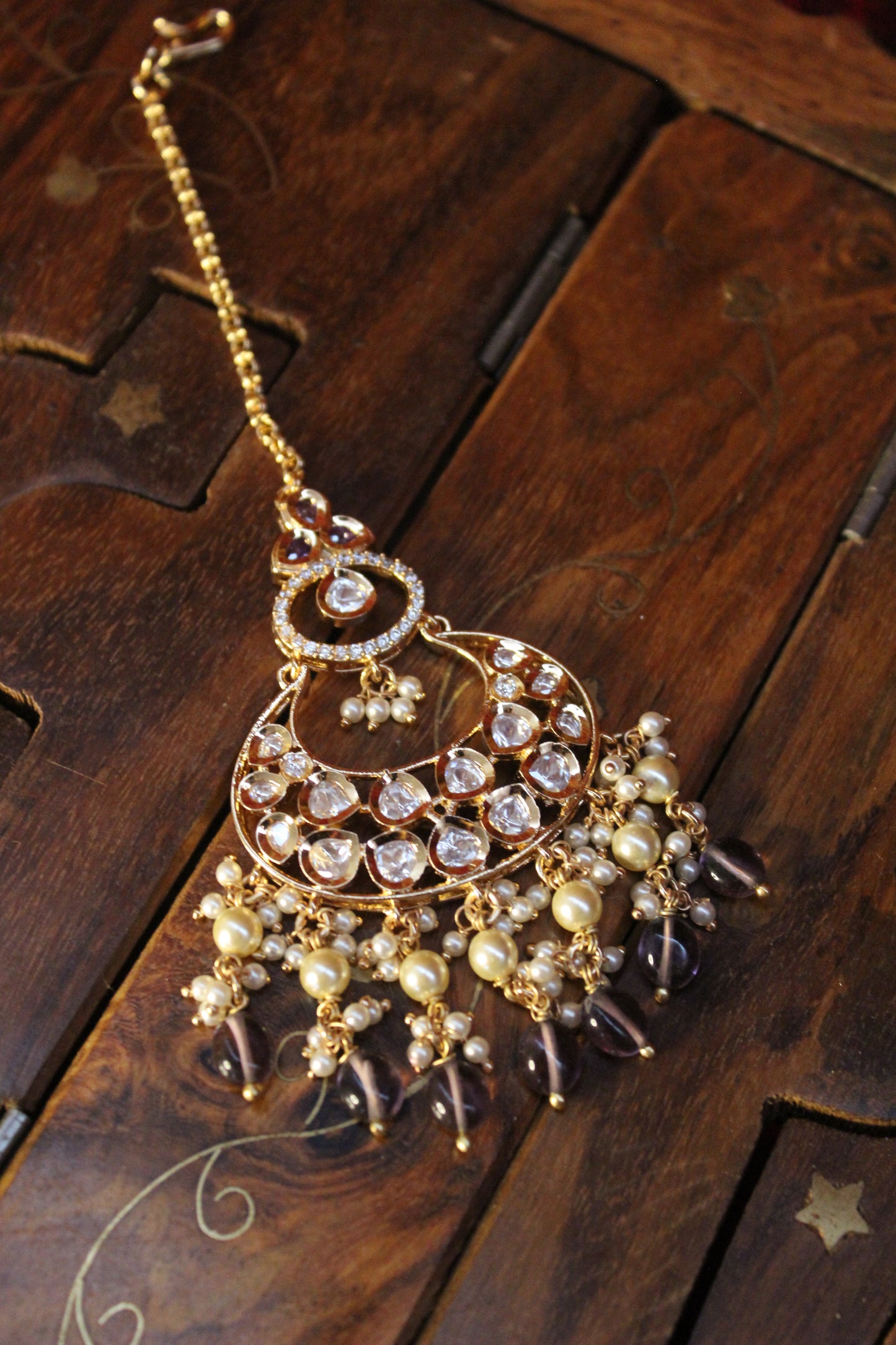 Dilbara Bridal Necklace Set