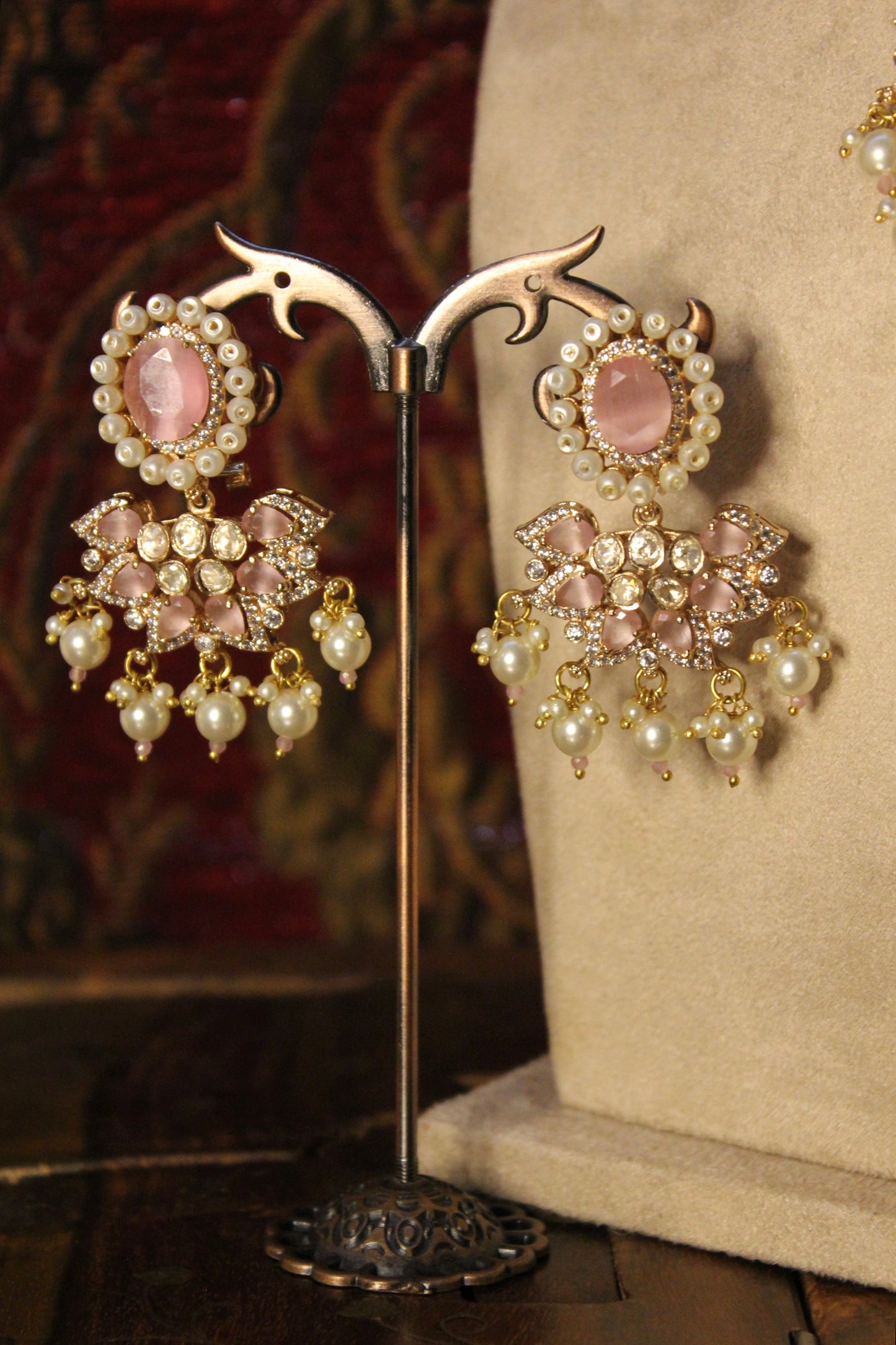 Shobha Necklace Set