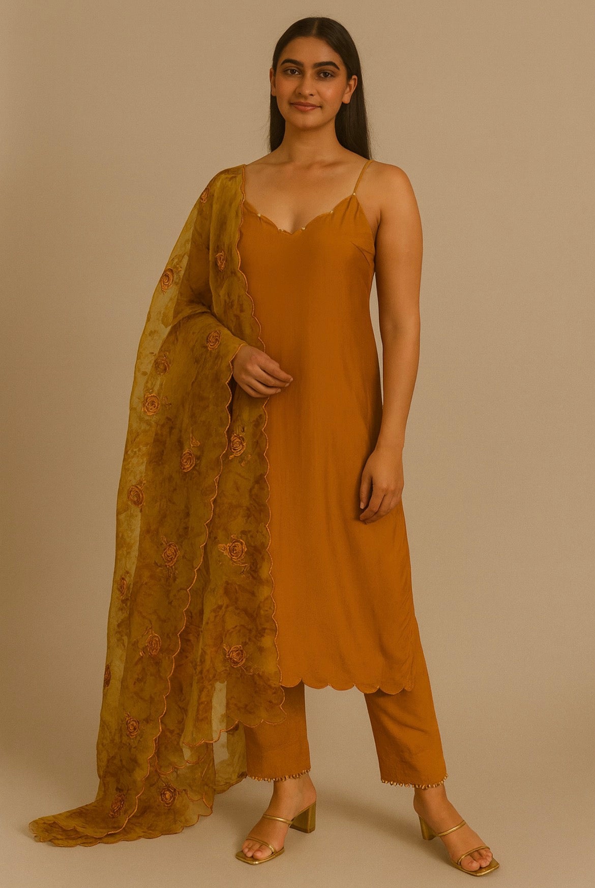 Silk Dreams - I Salwar Suit