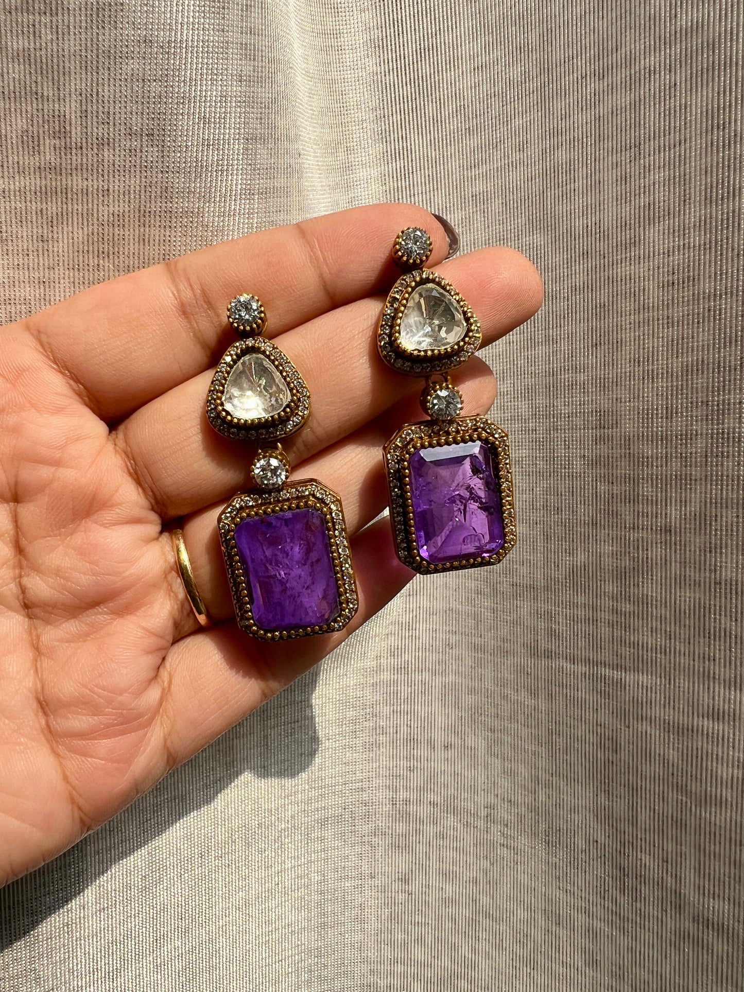 Tripti Earrings
