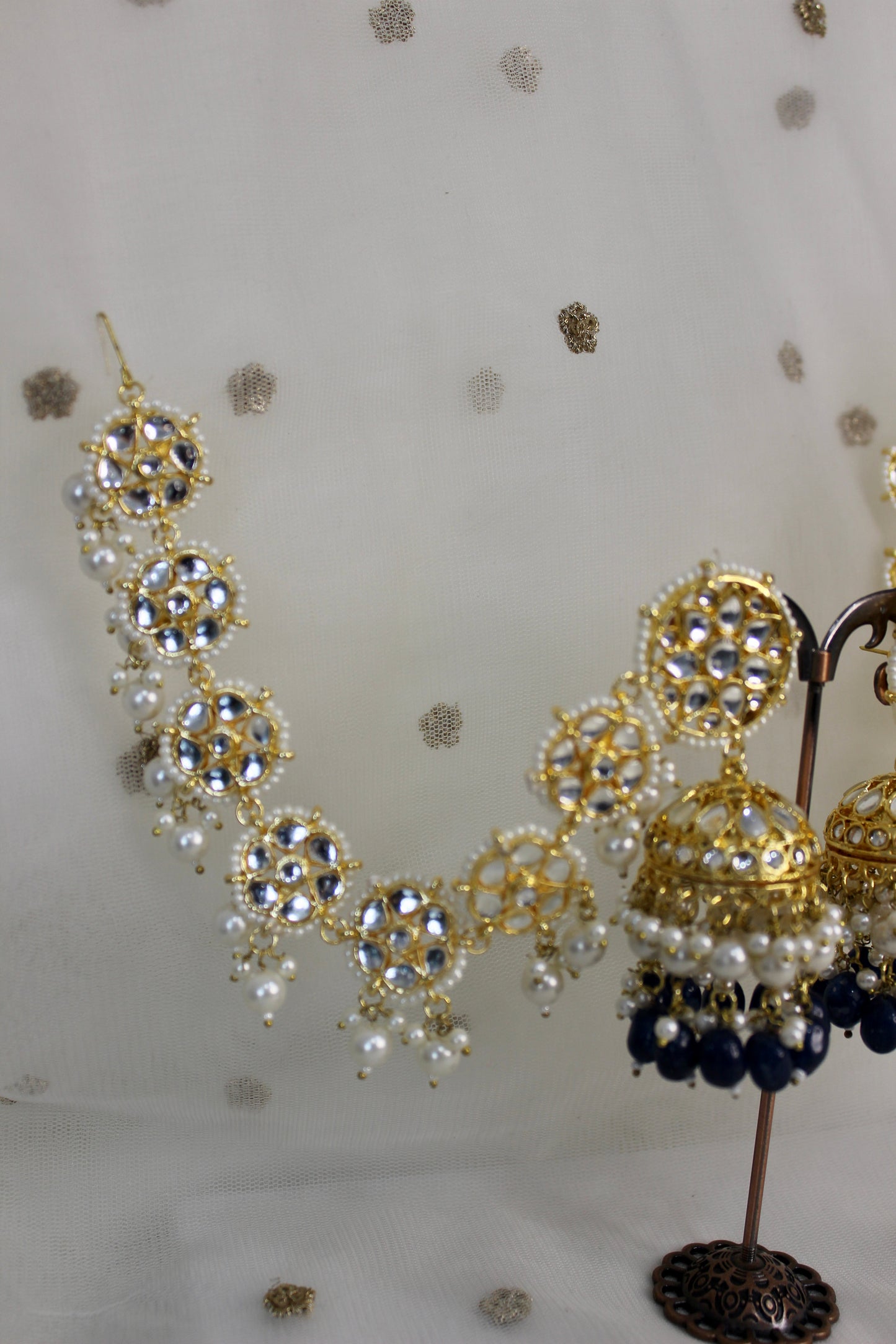 Pakhee Earrings