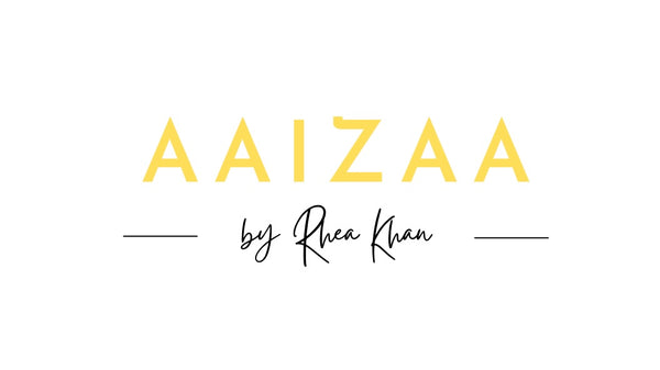 AAIZAA By Rhea Khan