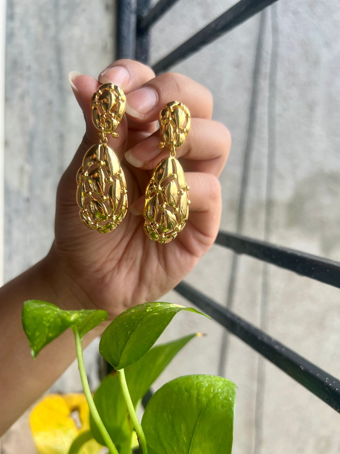 Desire Earrings