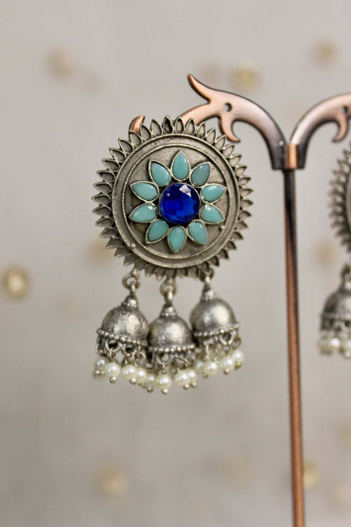 Delhi Earrings