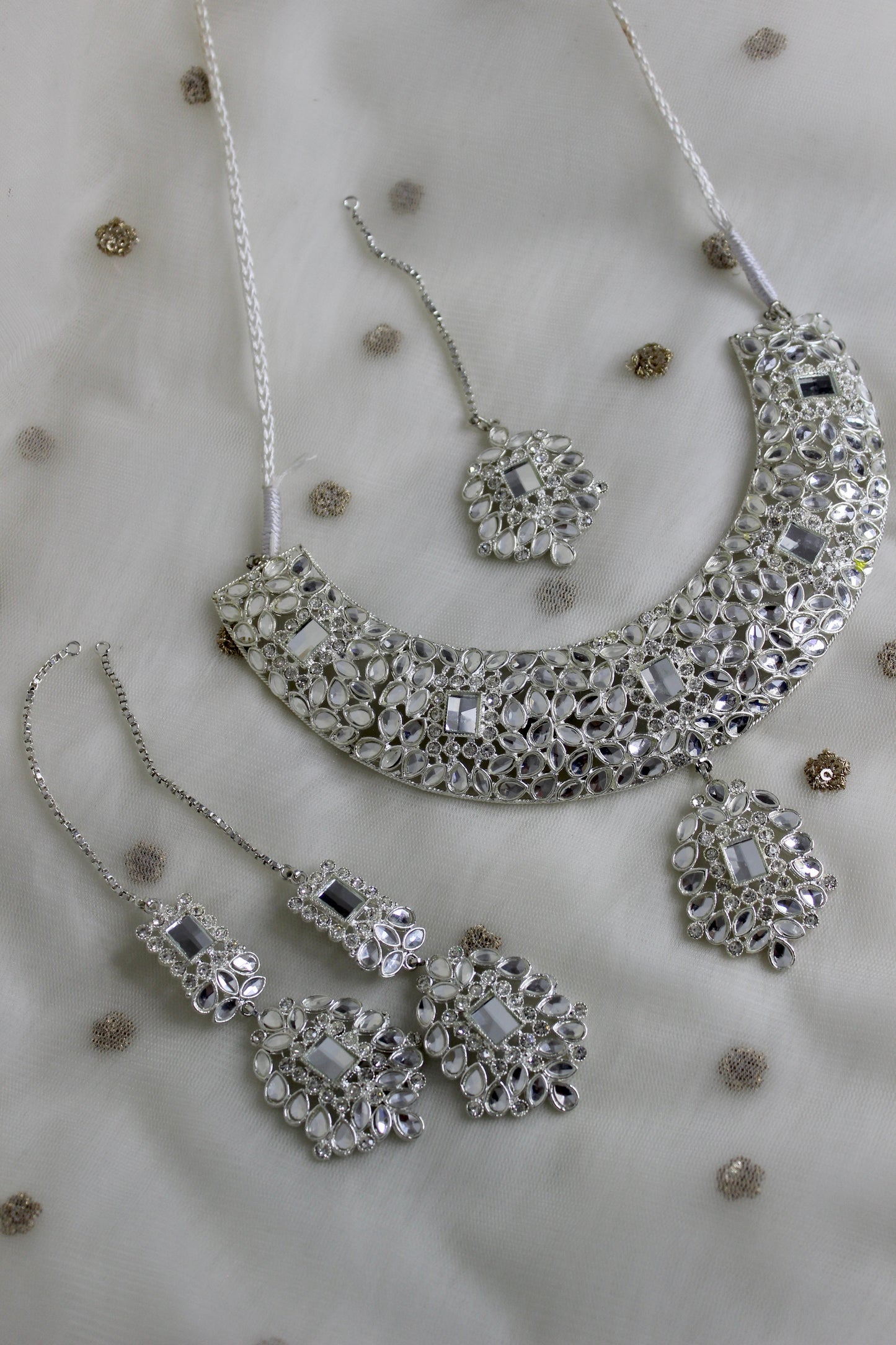 Dastaan Necklace Set