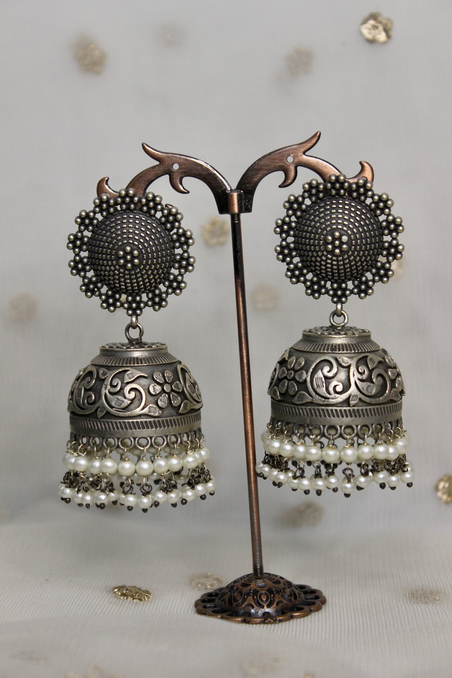 Nisha Earrings