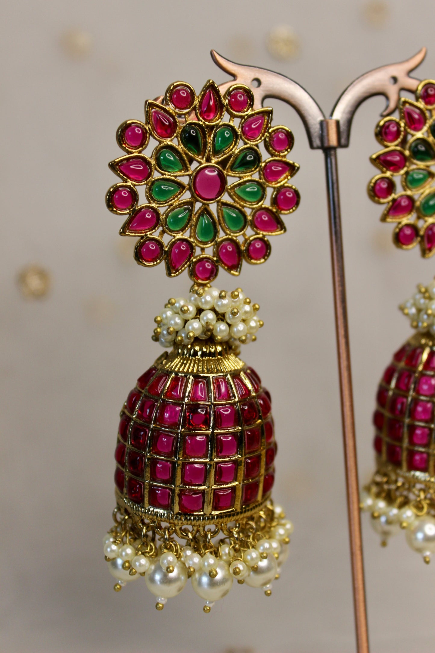 Meeta Earrings