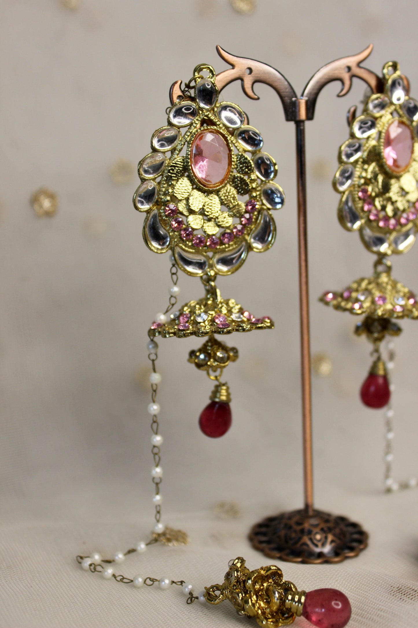 Kashmiri Earrings