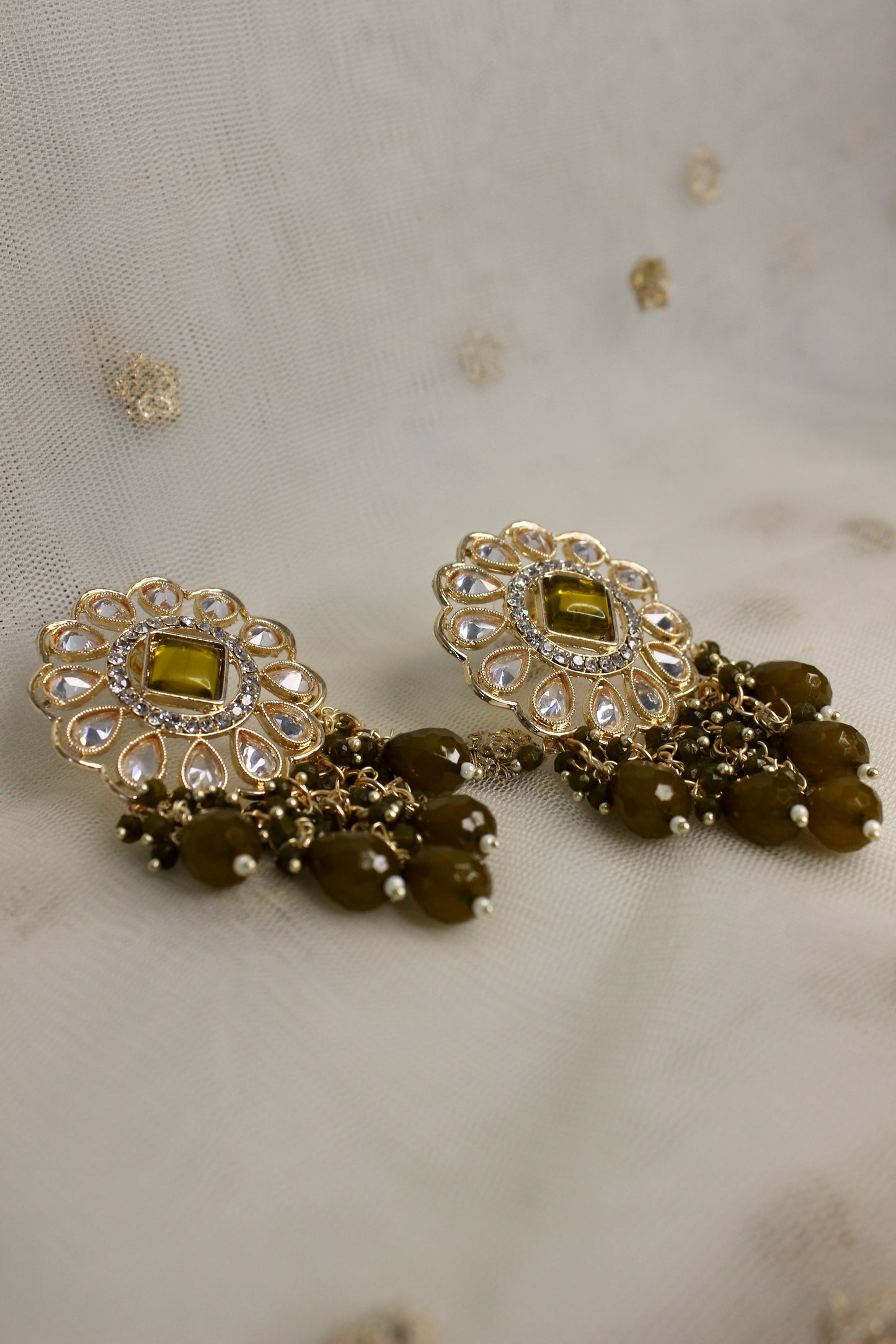 Rozia Earrings
