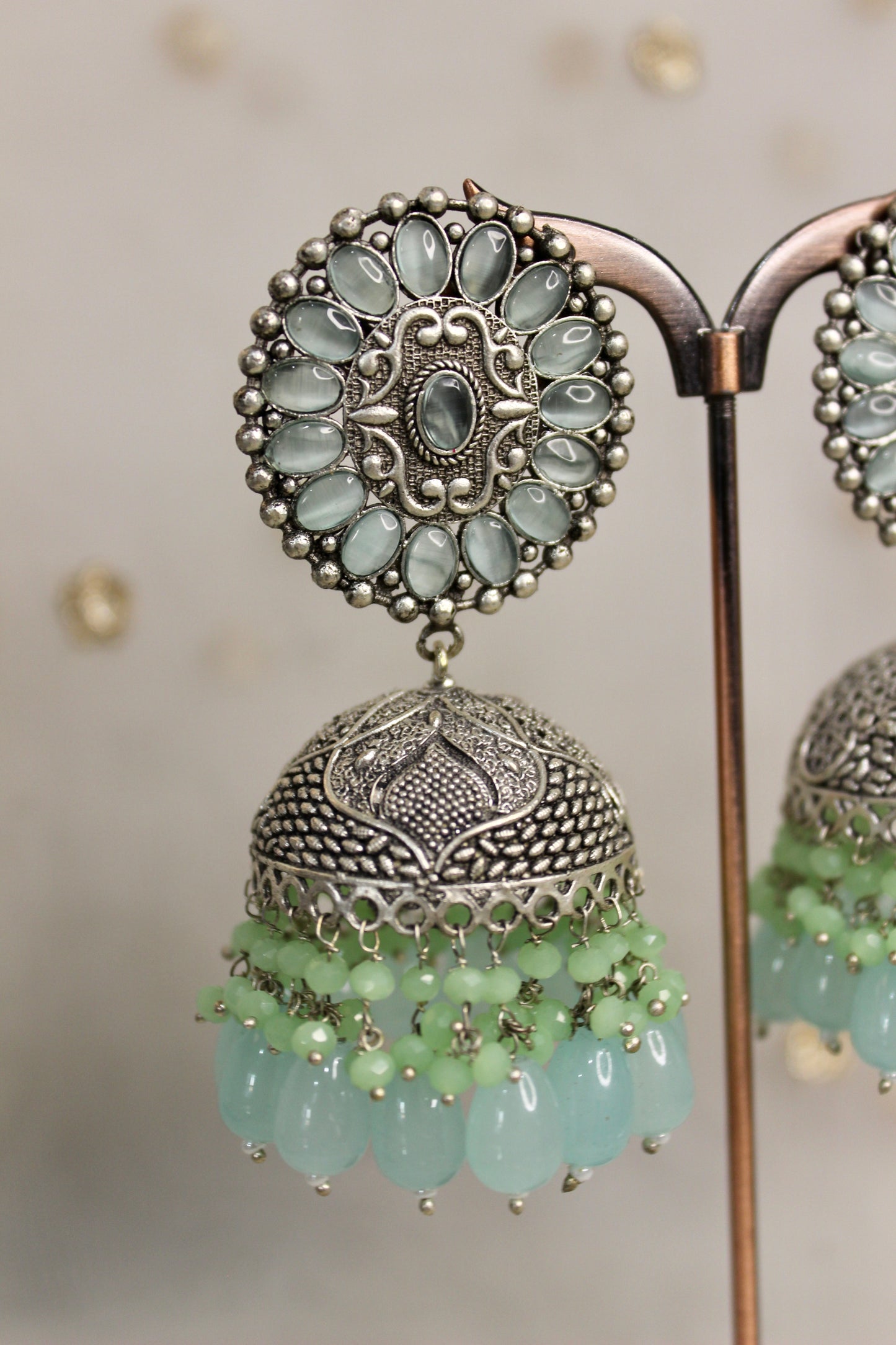 Muskurahat Earrings