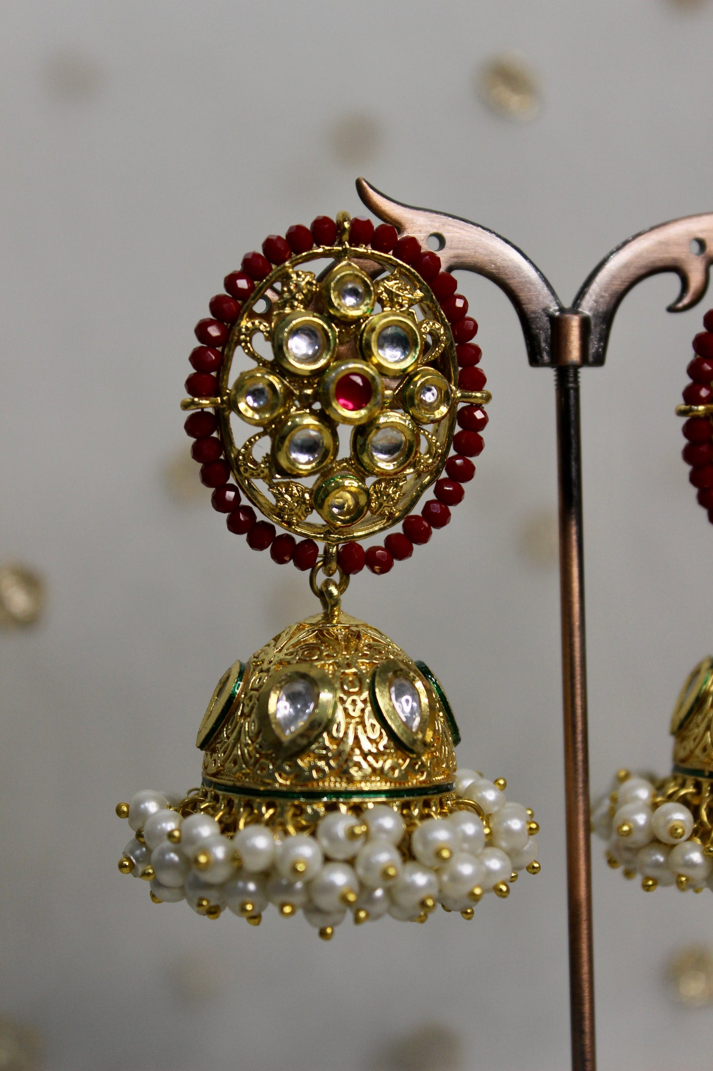Nandini Earrings